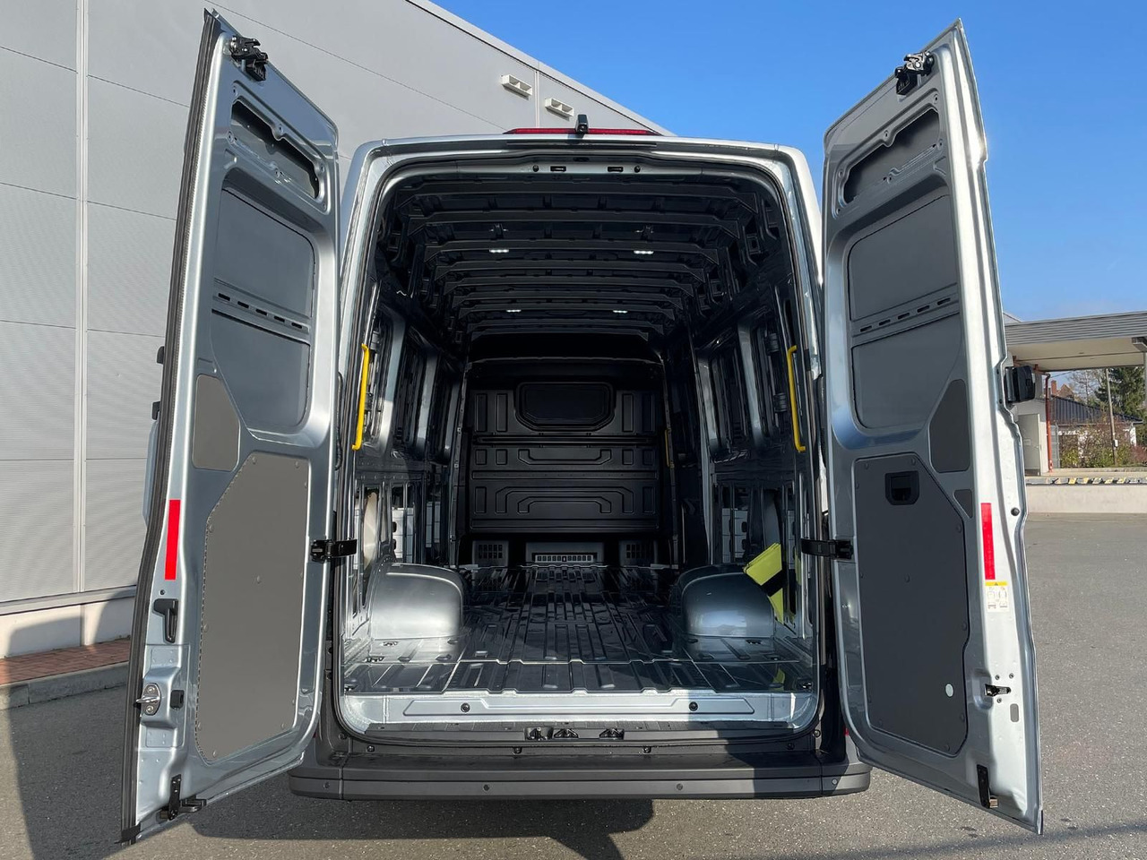 Gesloten bestelwagen MAN TGE 5.160 Kasten L5H3 5t LED KAMERA NAV STANDHZ: afbeelding 41 Gesloten bestelwagen MAN TGE 5.160 Kasten L5H3 5t LED KAMERA NAV STANDHZ: afbeelding 41