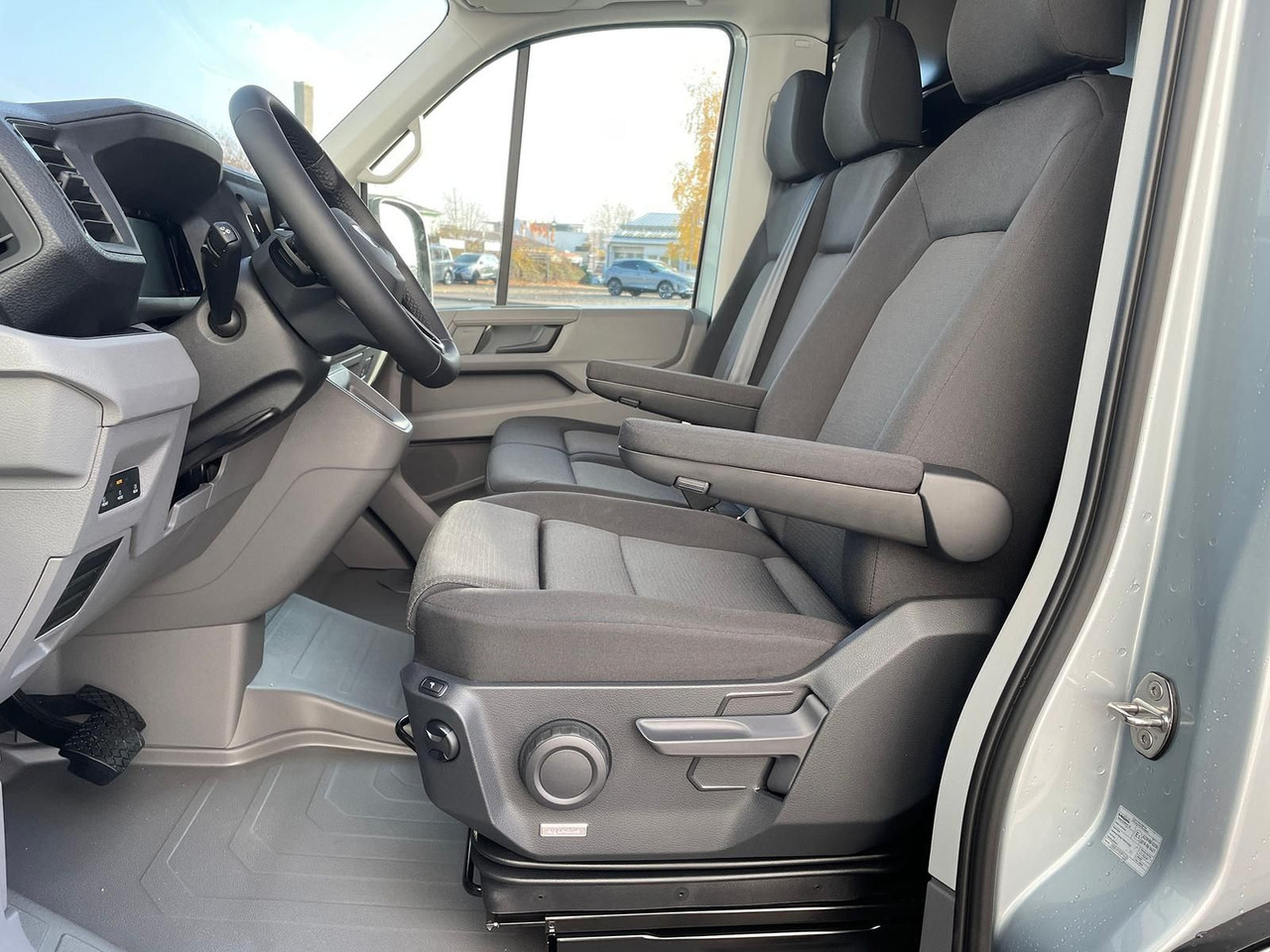 Gesloten bestelwagen MAN TGE 5.160 Kasten L5H3 5t LED KAMERA NAV STANDHZ: afbeelding 12 Gesloten bestelwagen MAN TGE 5.160 Kasten L5H3 5t LED KAMERA NAV STANDHZ: afbeelding 12