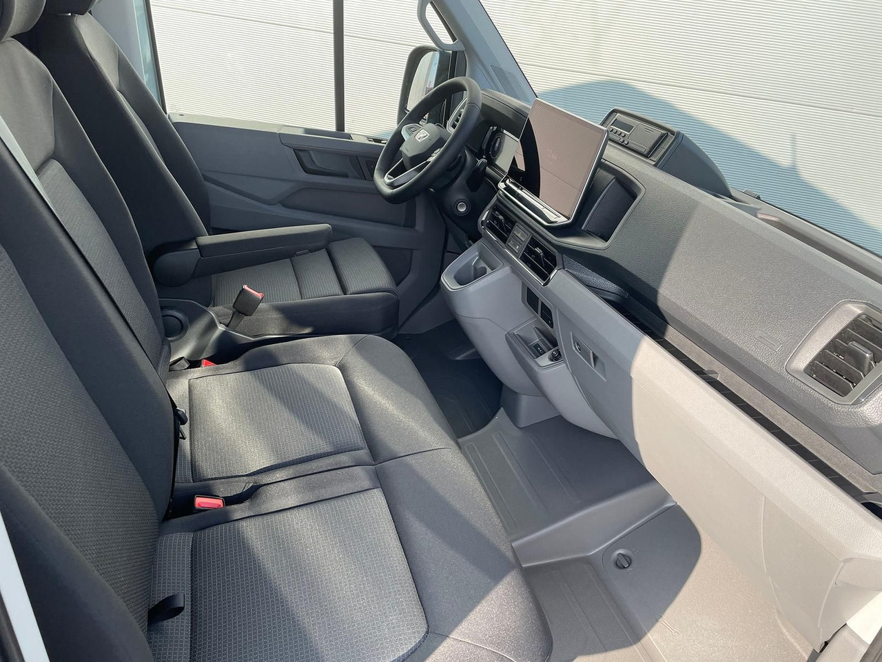 Gesloten bestelwagen MAN TGE 5.160 Kasten L5H3 5t LED KAMERA NAV STANDHZ: afbeelding 34 Gesloten bestelwagen MAN TGE 5.160 Kasten L5H3 5t LED KAMERA NAV STANDHZ: afbeelding 34