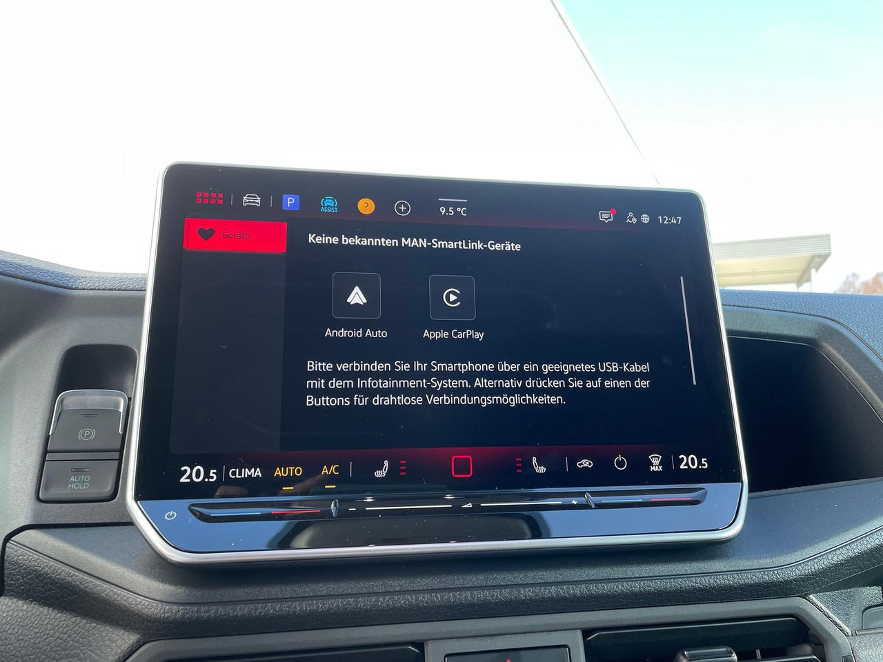 Gesloten bestelwagen MAN TGE 5.160 Kasten L5H3 5t LED KAMERA NAV STANDHZ: afbeelding 25 Gesloten bestelwagen MAN TGE 5.160 Kasten L5H3 5t LED KAMERA NAV STANDHZ: afbeelding 25