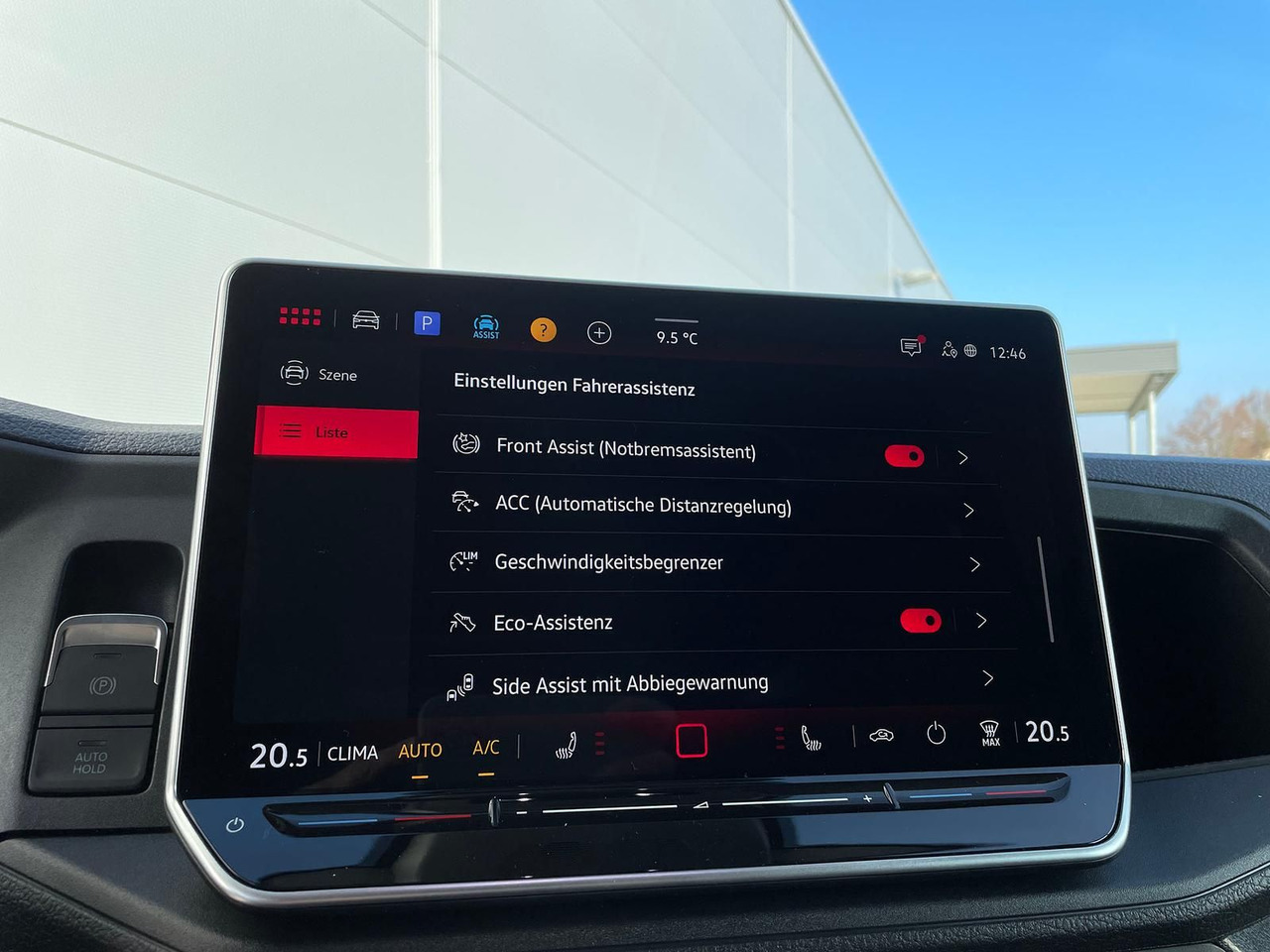 Gesloten bestelwagen MAN TGE 5.160 Kasten L5H3 5t LED KAMERA NAV STANDHZ: afbeelding 21 Gesloten bestelwagen MAN TGE 5.160 Kasten L5H3 5t LED KAMERA NAV STANDHZ: afbeelding 21