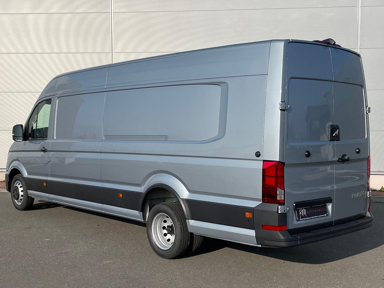 Gesloten bestelwagen MAN TGE 5.160 Kasten L5H3 5t LED KAMERA NAV STANDHZ: afbeelding 8 Gesloten bestelwagen MAN TGE 5.160 Kasten L5H3 5t LED KAMERA NAV STANDHZ: afbeelding 8