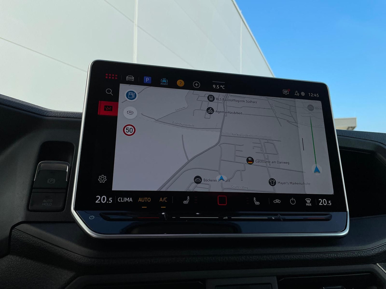 Gesloten bestelwagen MAN TGE 5.160 Kasten L5H3 5t LED KAMERA NAV STANDHZ: afbeelding 18 Gesloten bestelwagen MAN TGE 5.160 Kasten L5H3 5t LED KAMERA NAV STANDHZ: afbeelding 18