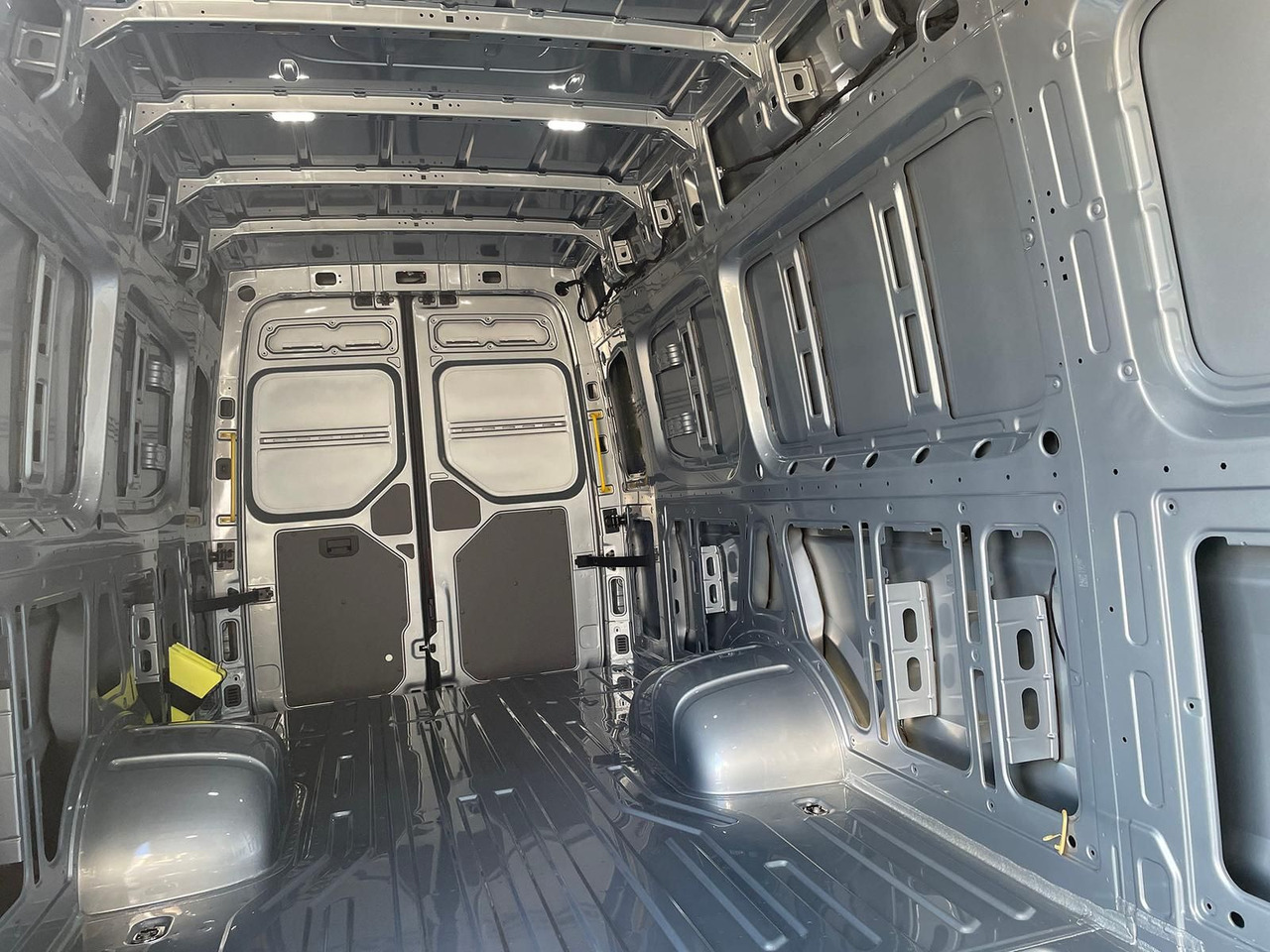 Gesloten bestelwagen MAN TGE 5.160 Kasten L5H3 5t LED KAMERA NAV STANDHZ: afbeelding 11 Gesloten bestelwagen MAN TGE 5.160 Kasten L5H3 5t LED KAMERA NAV STANDHZ: afbeelding 11