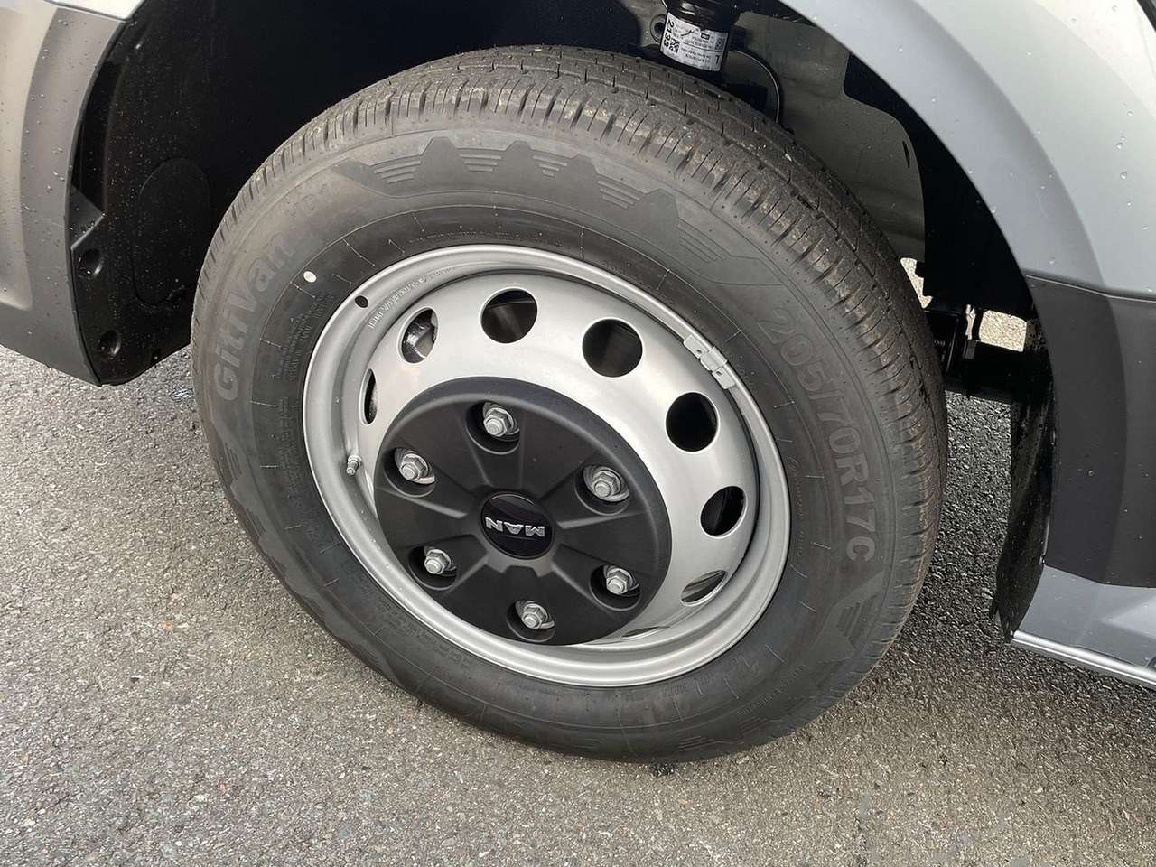 Gesloten bestelwagen MAN TGE 5.160 Kasten L5H3 5t LED KAMERA NAV STANDHZ: afbeelding 38 Gesloten bestelwagen MAN TGE 5.160 Kasten L5H3 5t LED KAMERA NAV STANDHZ: afbeelding 38