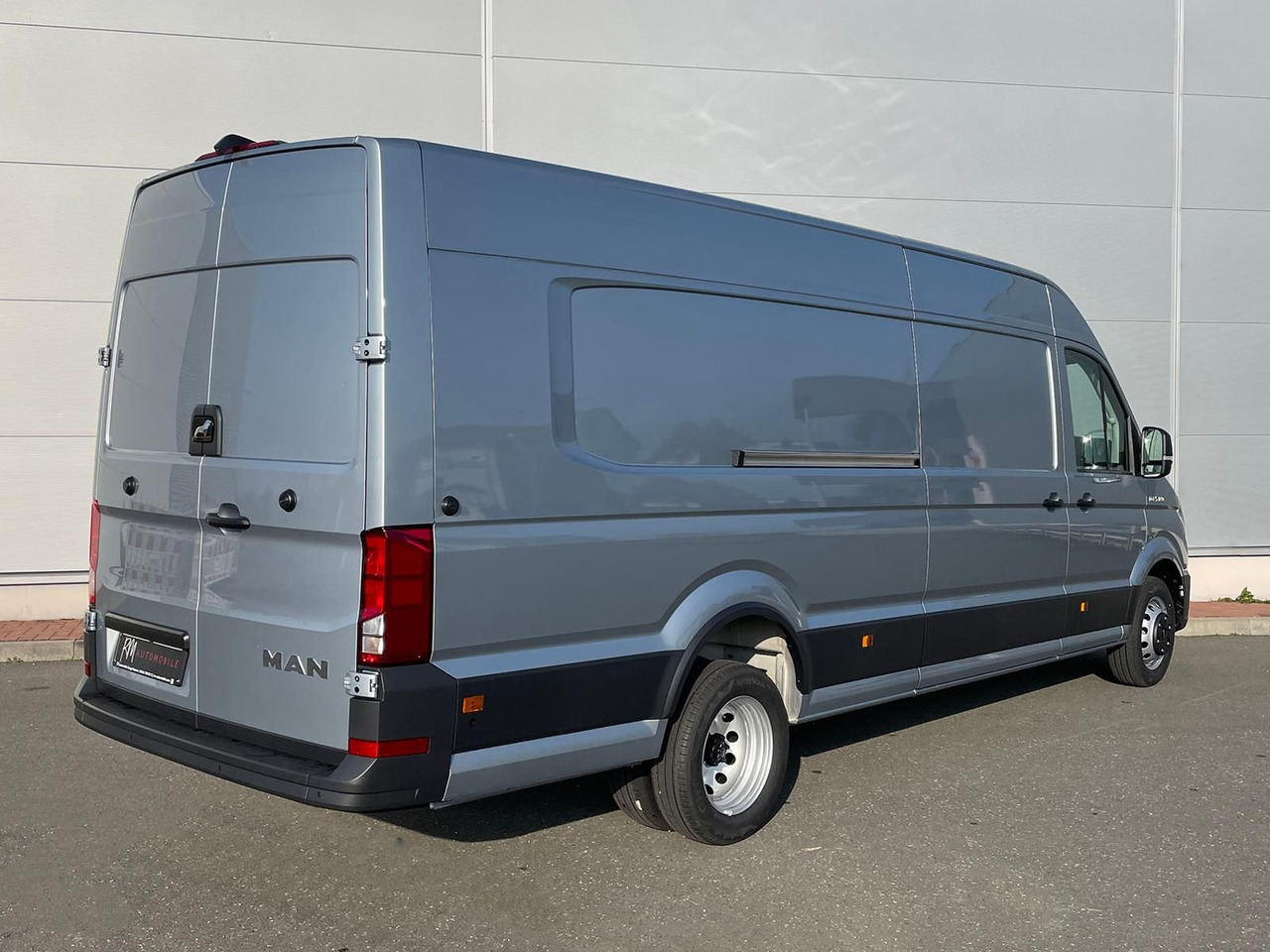 Gesloten bestelwagen MAN TGE 5.160 Kasten L5H3 5t LED KAMERA NAV STANDHZ: afbeelding 7 Gesloten bestelwagen MAN TGE 5.160 Kasten L5H3 5t LED KAMERA NAV STANDHZ: afbeelding 7