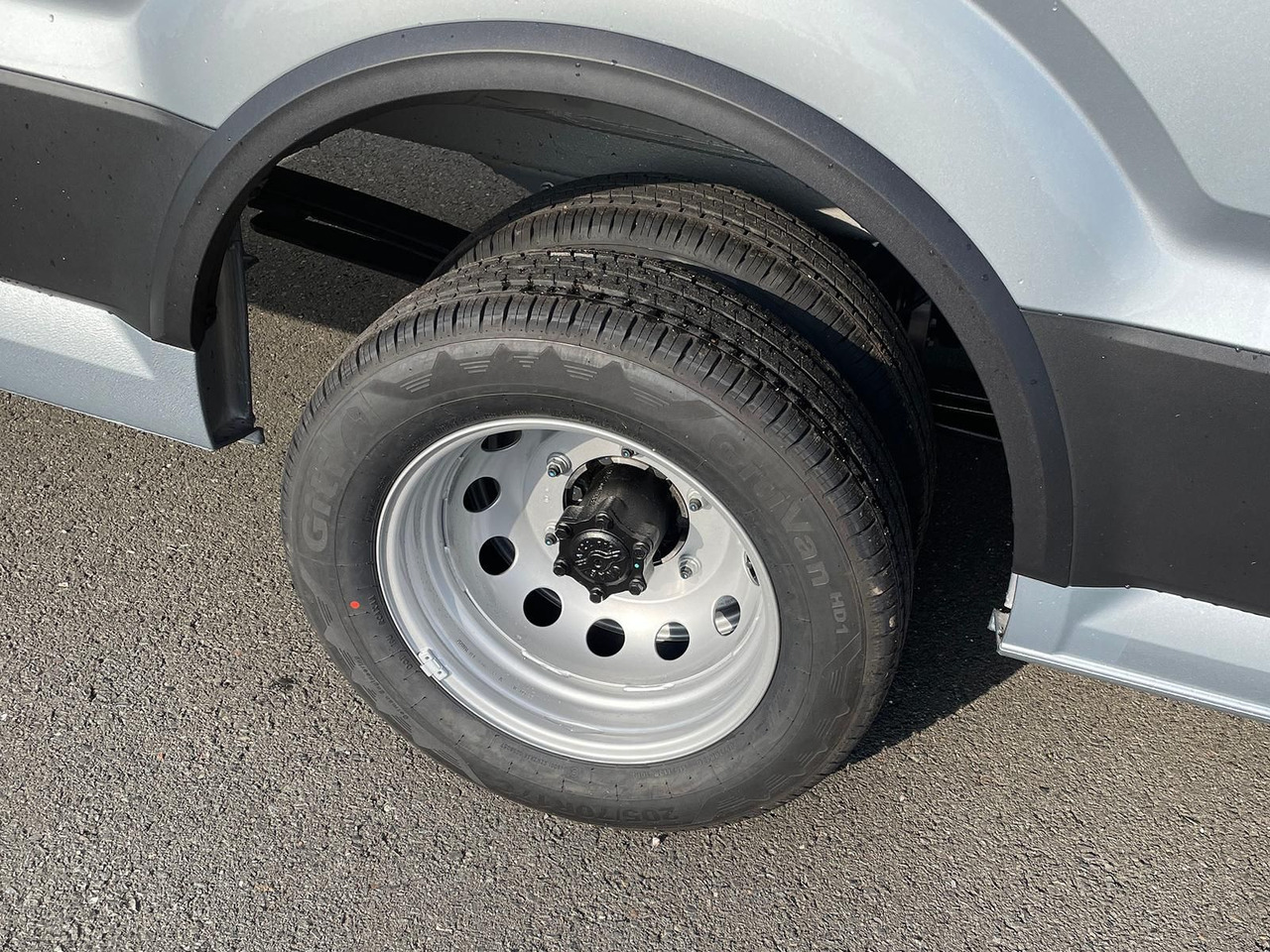 Gesloten bestelwagen MAN TGE 5.160 Kasten L5H3 5t LED KAMERA NAV STANDHZ: afbeelding 37 Gesloten bestelwagen MAN TGE 5.160 Kasten L5H3 5t LED KAMERA NAV STANDHZ: afbeelding 37