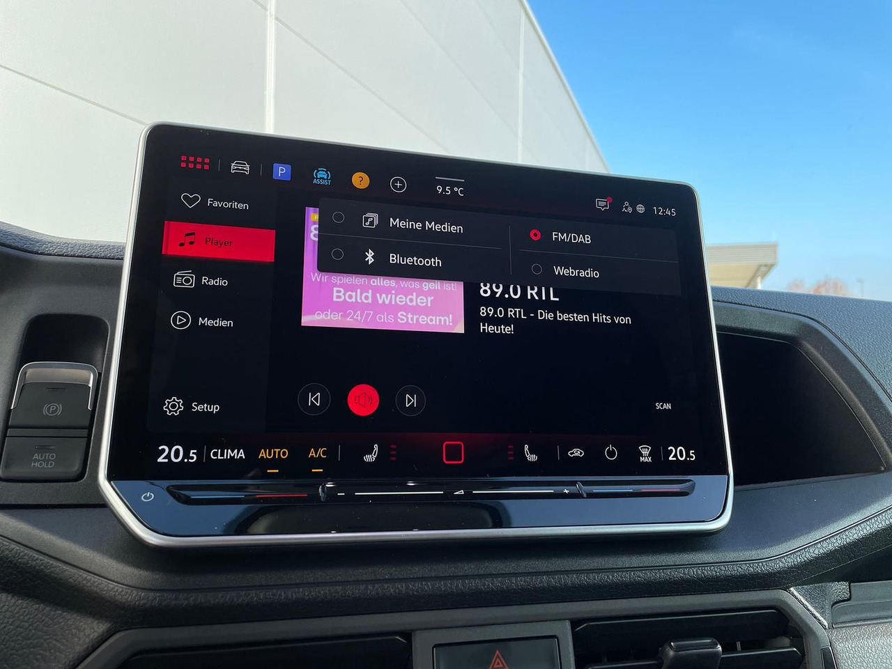 Gesloten bestelwagen MAN TGE 5.160 Kasten L5H3 5t LED KAMERA NAV STANDHZ: afbeelding 17 Gesloten bestelwagen MAN TGE 5.160 Kasten L5H3 5t LED KAMERA NAV STANDHZ: afbeelding 17