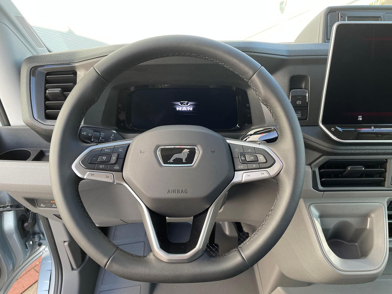 Gesloten bestelwagen MAN TGE 5.160 Kasten L5H3 5t LED KAMERA NAV STANDHZ: afbeelding 13 Gesloten bestelwagen MAN TGE 5.160 Kasten L5H3 5t LED KAMERA NAV STANDHZ: afbeelding 13