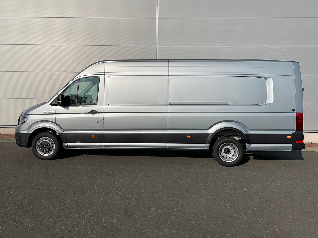 Gesloten bestelwagen MAN TGE 5.160 Kasten L5H3 5t LED KAMERA NAV STANDHZ: afbeelding 6 Gesloten bestelwagen MAN TGE 5.160 Kasten L5H3 5t LED KAMERA NAV STANDHZ: afbeelding 6