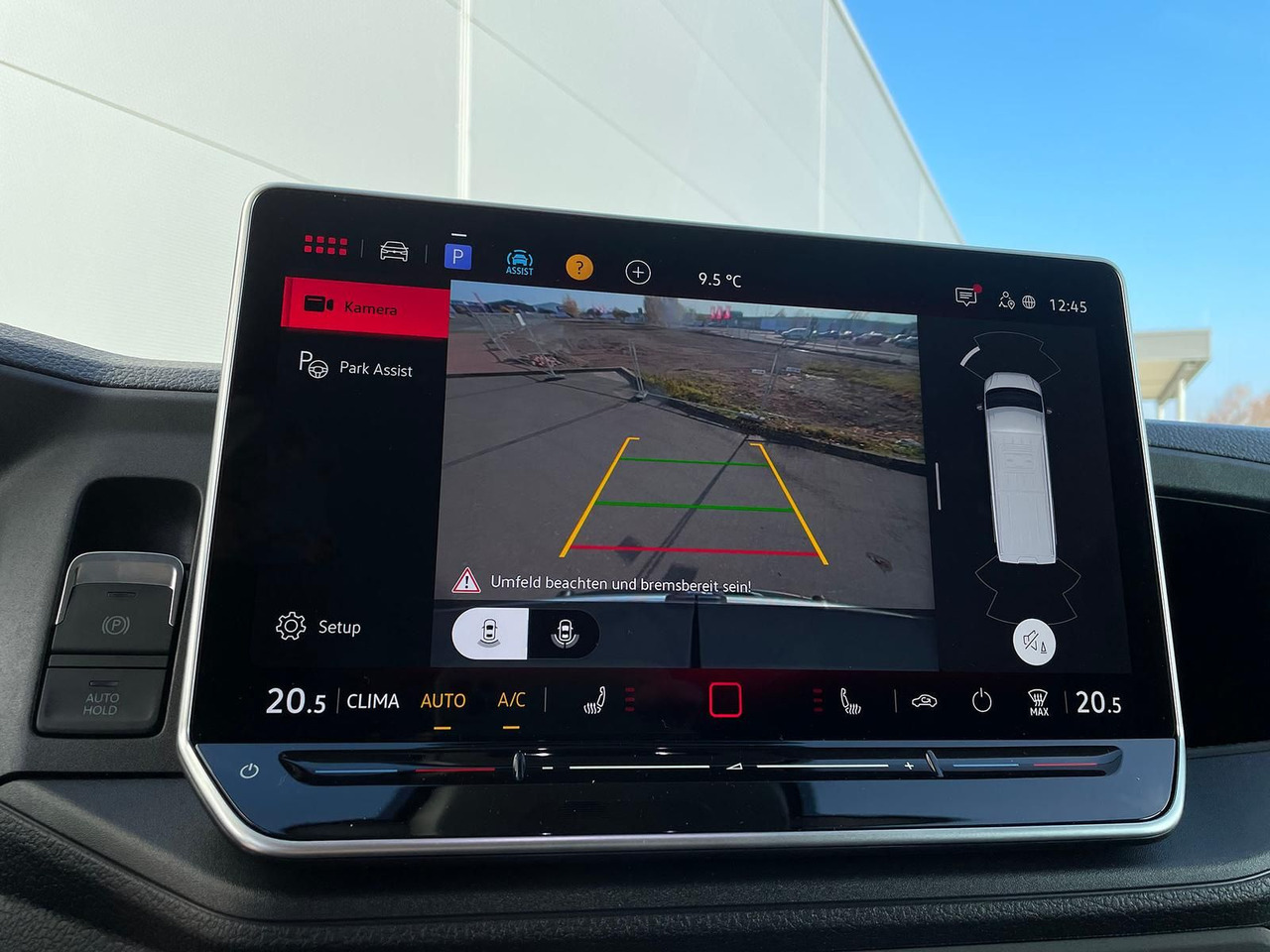 Gesloten bestelwagen MAN TGE 5.160 Kasten L5H3 5t LED KAMERA NAV STANDHZ: afbeelding 19 Gesloten bestelwagen MAN TGE 5.160 Kasten L5H3 5t LED KAMERA NAV STANDHZ: afbeelding 19