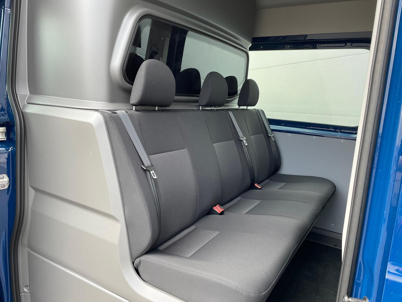 Nieuw Bestelwagen met dubbele cabine MAN TGE 5.160 MIXTO L4H3 3.5t Zul NAVI LED STANDHZ: afbeelding 11