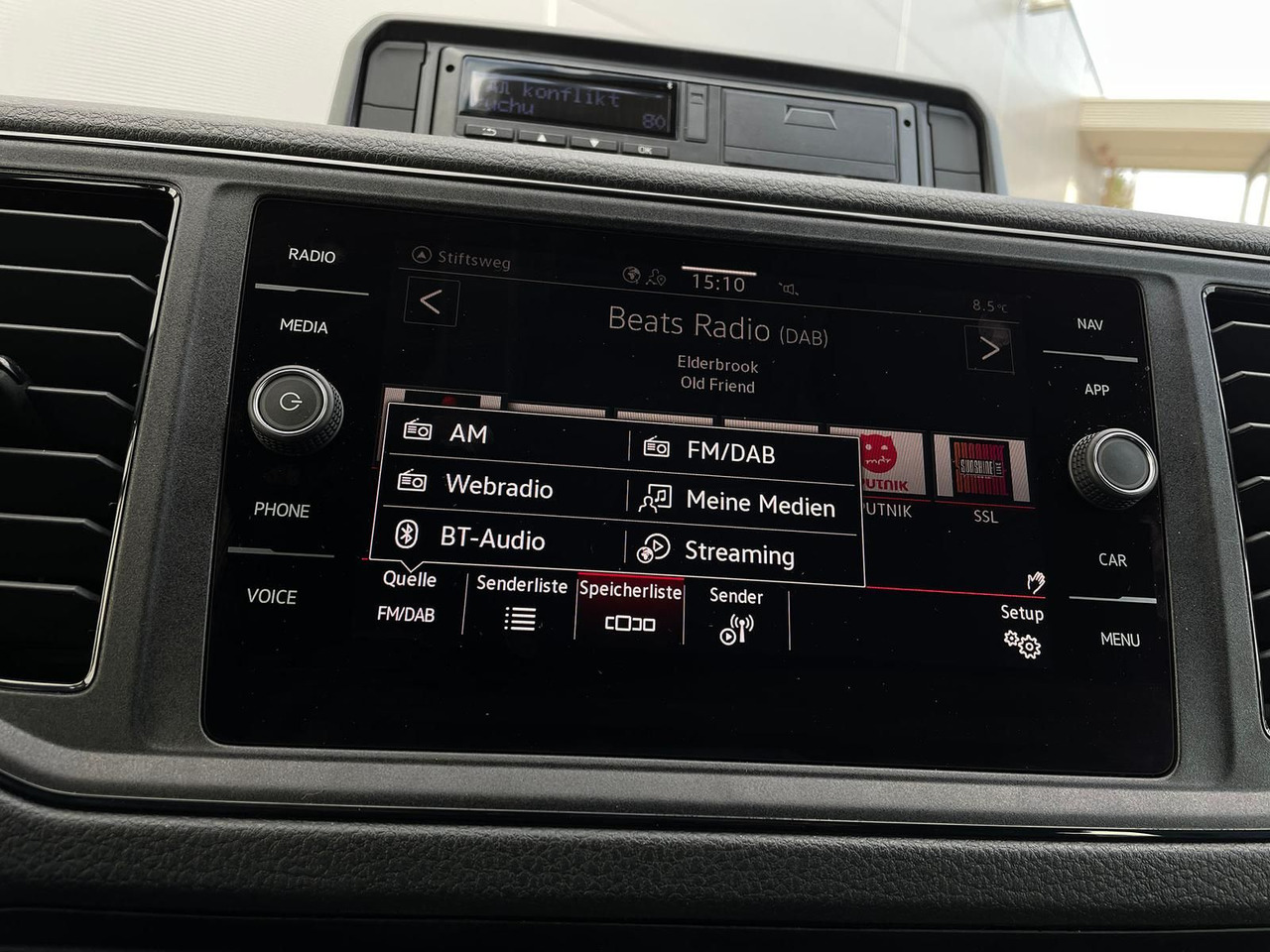 Nieuw Bestelwagen met dubbele cabine MAN TGE 5.160 MIXTO L4H3 3.5t Zul NAVI LED STANDHZ: afbeelding 24