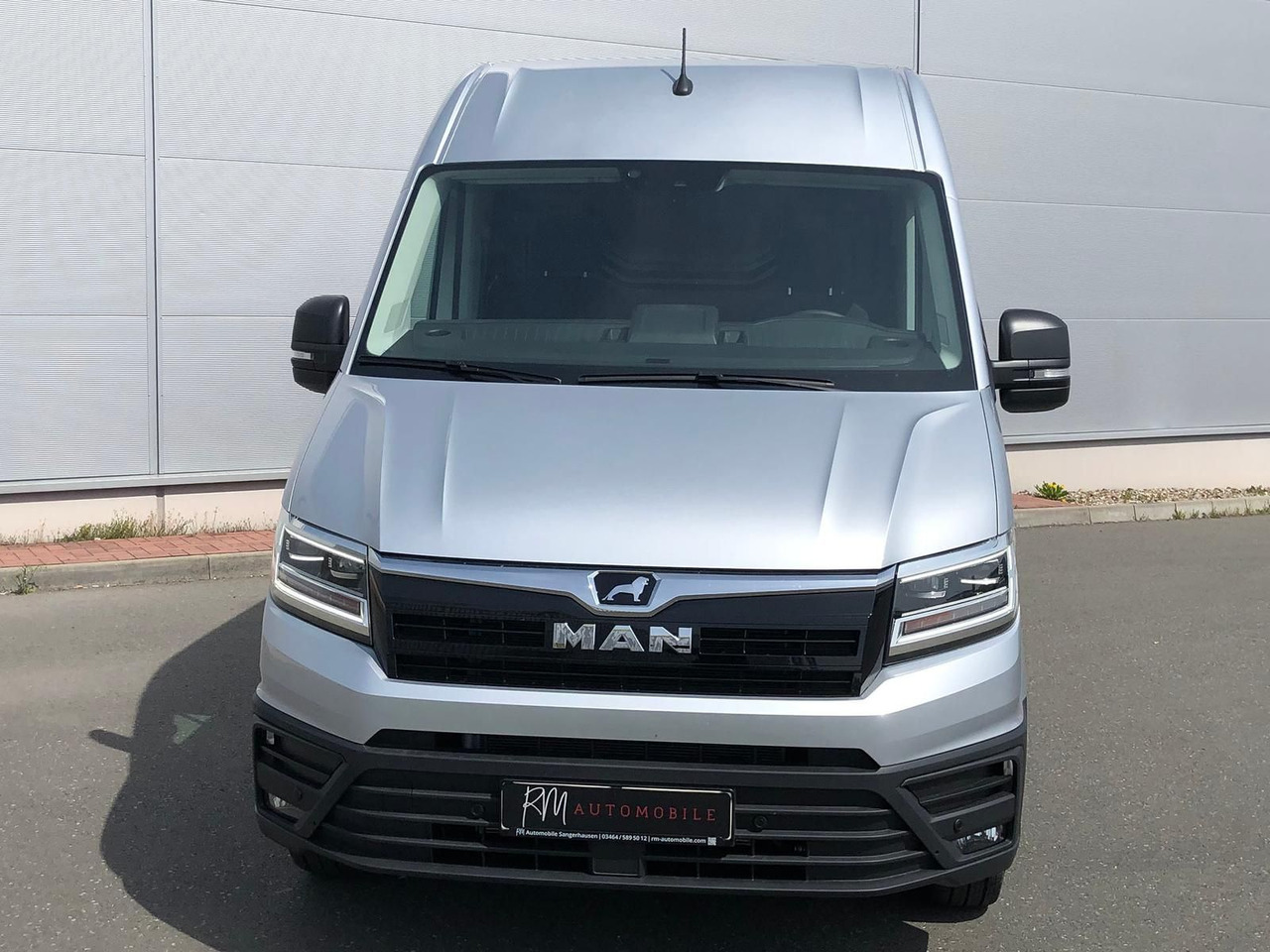 MAN TGE 5.160 MIXTO L4H3 3.5t Zul NAVI LED STANDHZ - Gesloten bestelwagen, Bestelwagen met dubbele cabine: afbeelding 4 MAN TGE 5.160 MIXTO L4H3 3.5t Zul NAVI LED STANDHZ - Gesloten bestelwagen, Bestelwagen met dubbele cabine: afbeelding 4