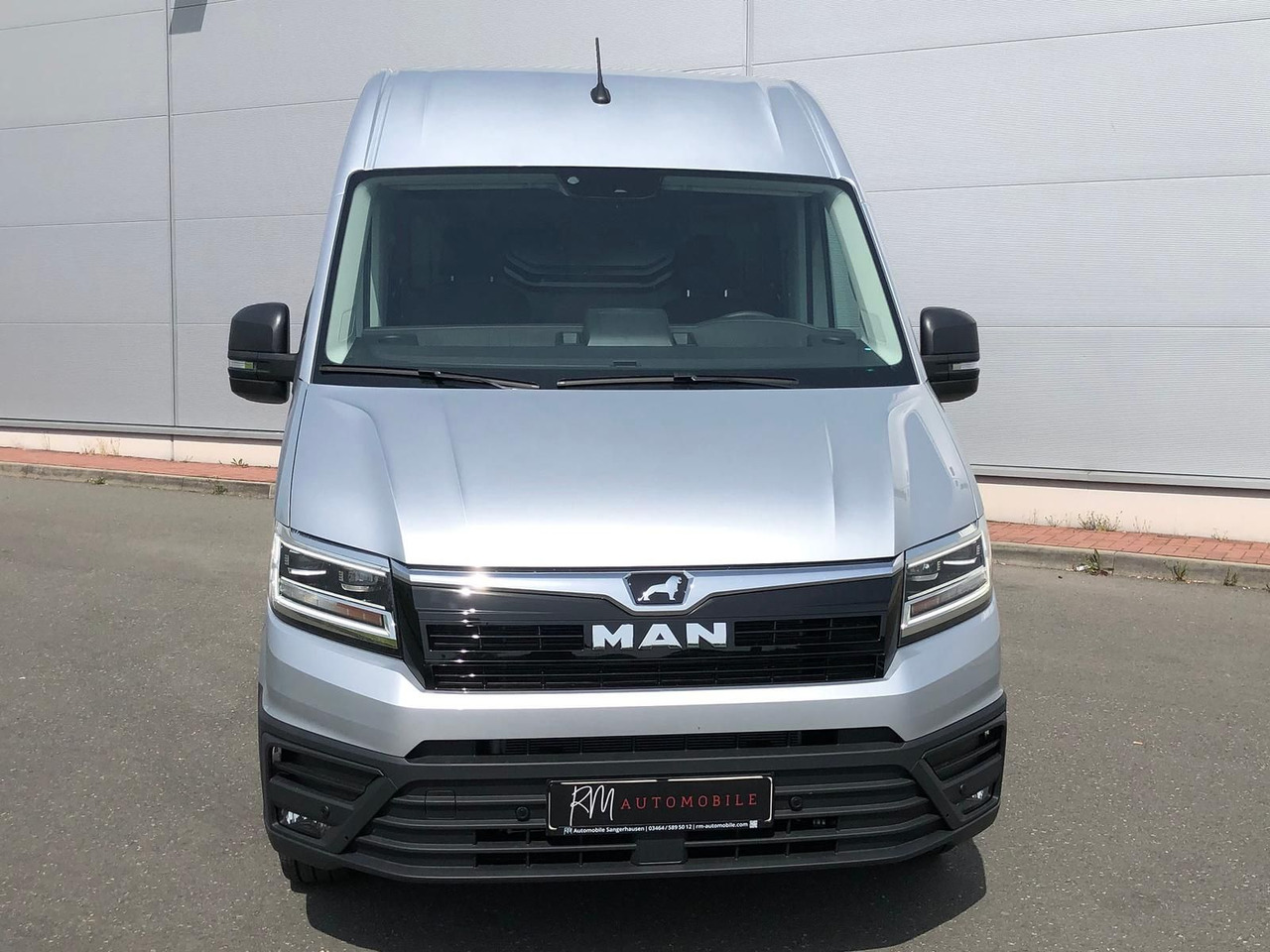 MAN TGE 5.160 MIXTO L4H3 3.5t Zul NAVI LED STANDHZ - Gesloten bestelwagen, Bestelwagen met dubbele cabine: afbeelding 3 MAN TGE 5.160 MIXTO L4H3 3.5t Zul NAVI LED STANDHZ - Gesloten bestelwagen, Bestelwagen met dubbele cabine: afbeelding 3