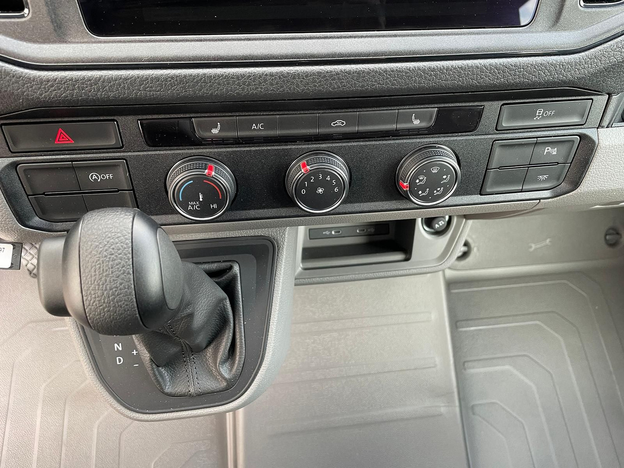 Nieuw Bestelwagen met dubbele cabine MAN TGE 5.160 MIXTO L4H3 3.5t Zul NAVI LED STANDHZ: afbeelding 32