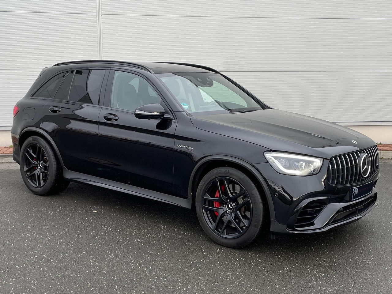 Mercedes-Benz GLC 63 AMG GLC 63 S AMG 4Matic LEDER PANO SITZHZ - SUV: afbeelding 2 Mercedes-Benz GLC 63 AMG GLC 63 S AMG 4Matic LEDER PANO SITZHZ - SUV: afbeelding 2