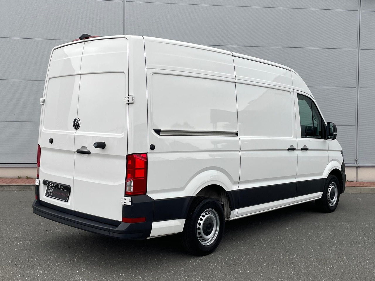 Volkswagen Crafter Kasten 35 L3H3 KAMERA SITZHZ DAB - Personenvervoer: afbeelding 5 Volkswagen Crafter Kasten 35 L3H3 KAMERA SITZHZ DAB - Personenvervoer: afbeelding 5