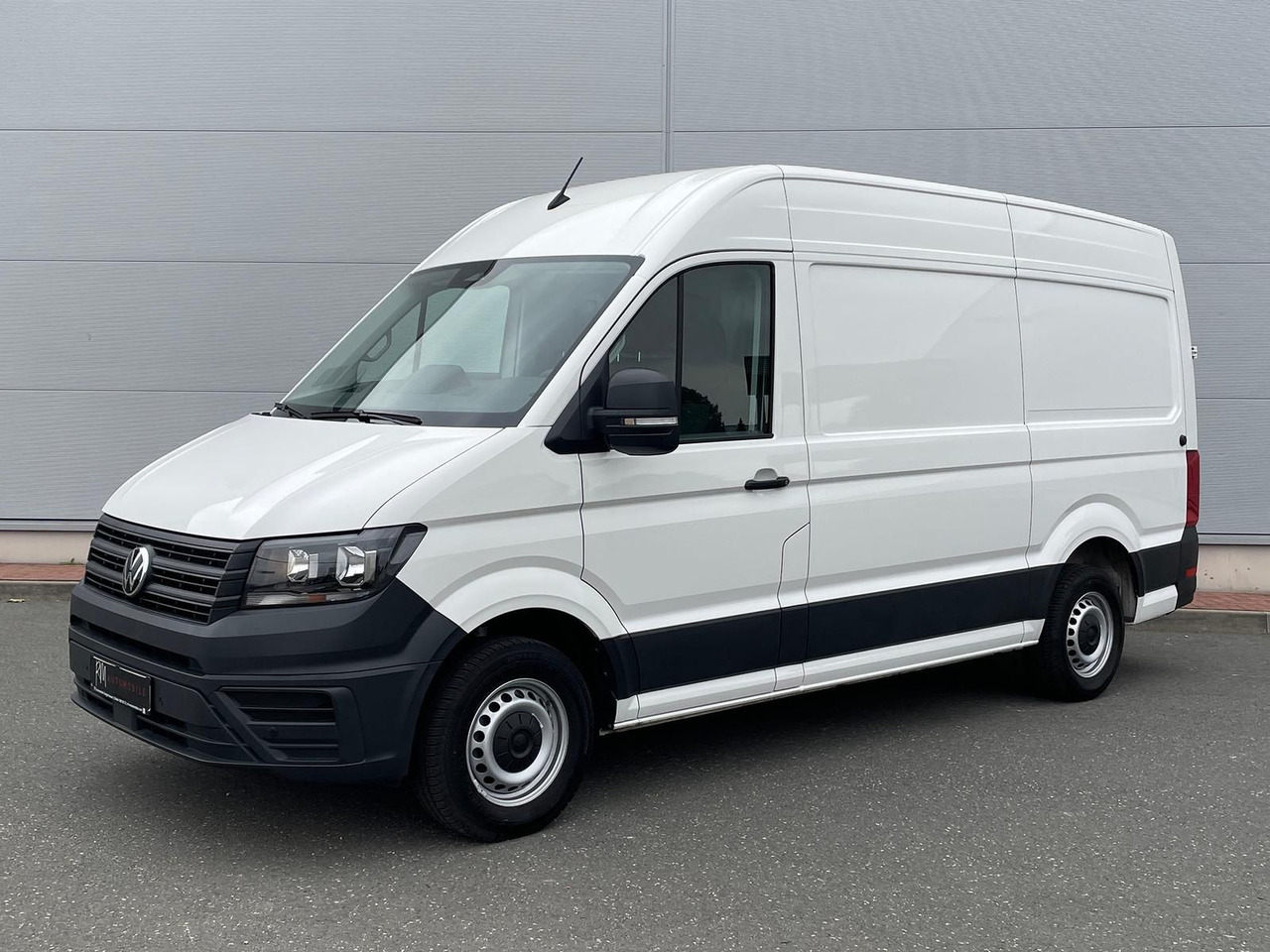 Volkswagen Crafter Kasten 35 L3H3 KAMERA SITZHZ DAB - Personenvervoer: afbeelding 1 Volkswagen Crafter Kasten 35 L3H3 KAMERA SITZHZ DAB - Personenvervoer: afbeelding 1