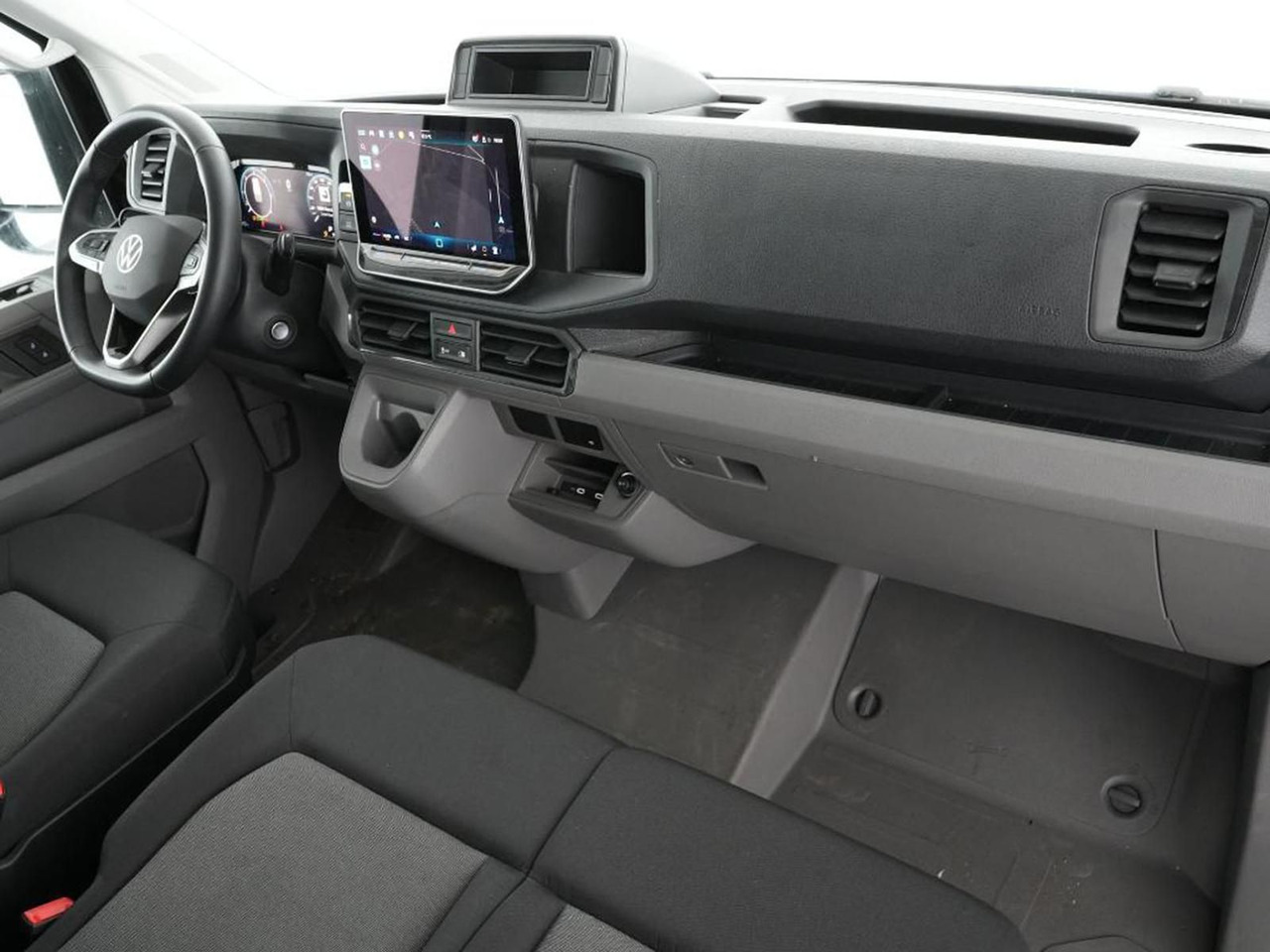 Volkswagen Crafter Kasten 35 L3H3 NAVI KLIMA DAB PDC - Personenvervoer: afbeelding 3 Volkswagen Crafter Kasten 35 L3H3 NAVI KLIMA DAB PDC - Personenvervoer: afbeelding 3