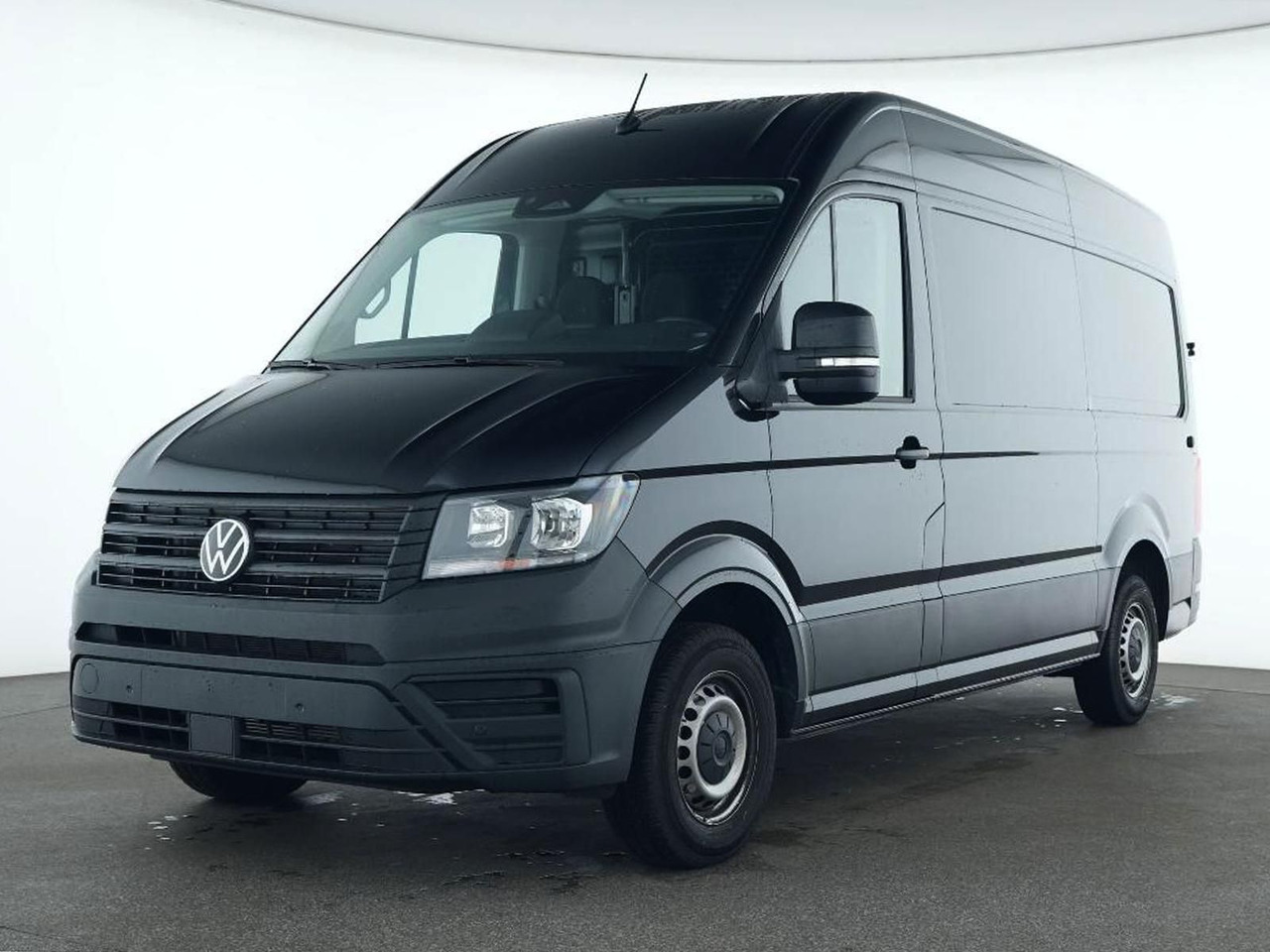 Volkswagen Crafter Kasten 35 L3H3 NAVI KLIMA DAB PDC - Personenvervoer: afbeelding 1 Volkswagen Crafter Kasten 35 L3H3 NAVI KLIMA DAB PDC - Personenvervoer: afbeelding 1