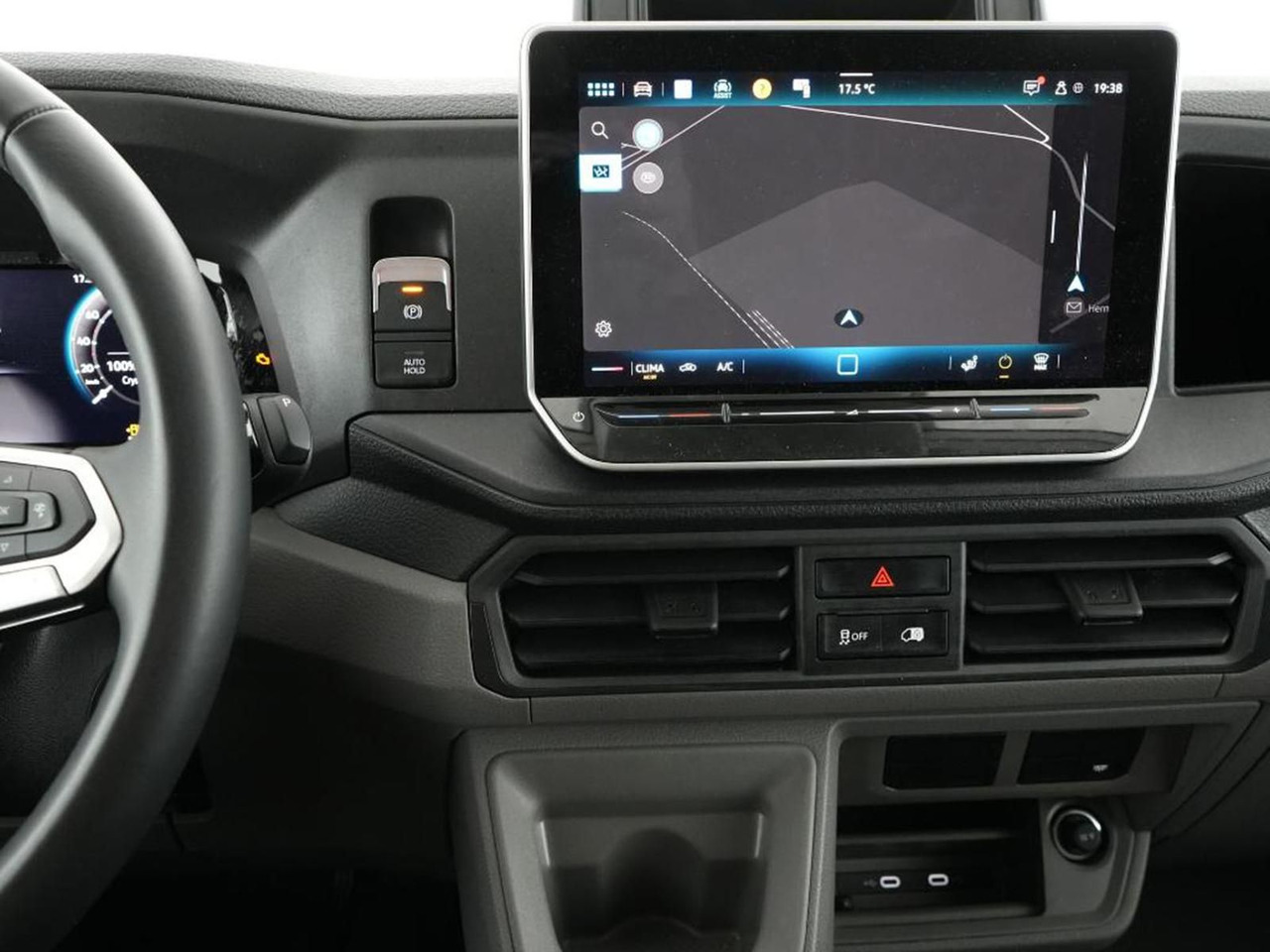 Volkswagen Crafter Kasten 35 L3H3 NAVI KLIMA DAB PDC - Personenvervoer: afbeelding 4 Volkswagen Crafter Kasten 35 L3H3 NAVI KLIMA DAB PDC - Personenvervoer: afbeelding 4