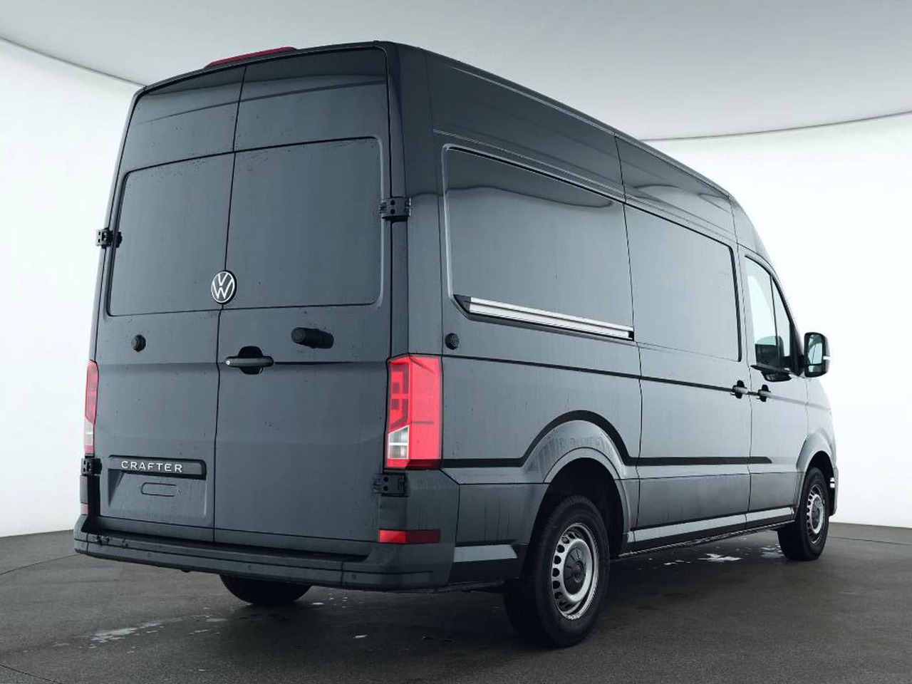 Volkswagen Crafter Kasten 35 L3H3 NAVI KLIMA DAB PDC - Personenvervoer: afbeelding 2 Volkswagen Crafter Kasten 35 L3H3 NAVI KLIMA DAB PDC - Personenvervoer: afbeelding 2