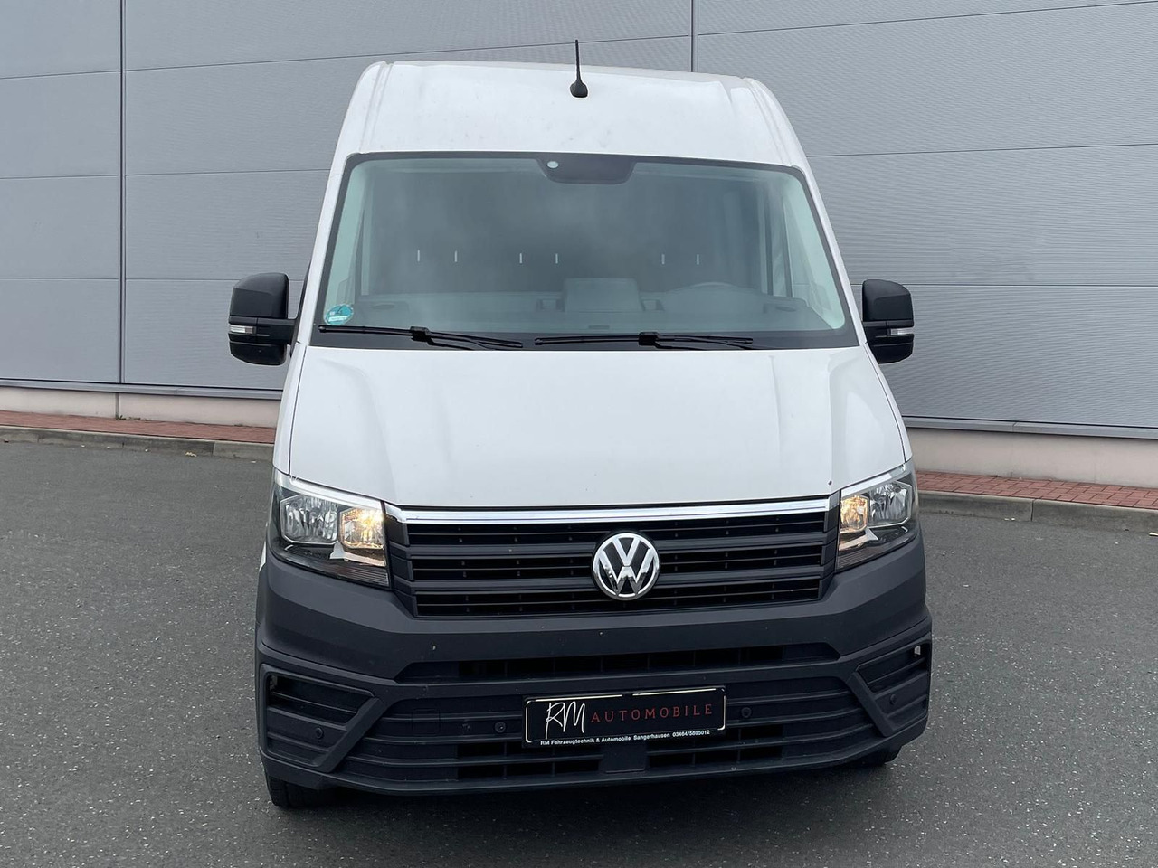 Volkswagen Crafter Kasten 35 L4H3 AHK KLIMA DAB PDC KAMERA - Gesloten bestelwagen: afbeelding 3 Volkswagen Crafter Kasten 35 L4H3 AHK KLIMA DAB PDC KAMERA - Gesloten bestelwagen: afbeelding 3