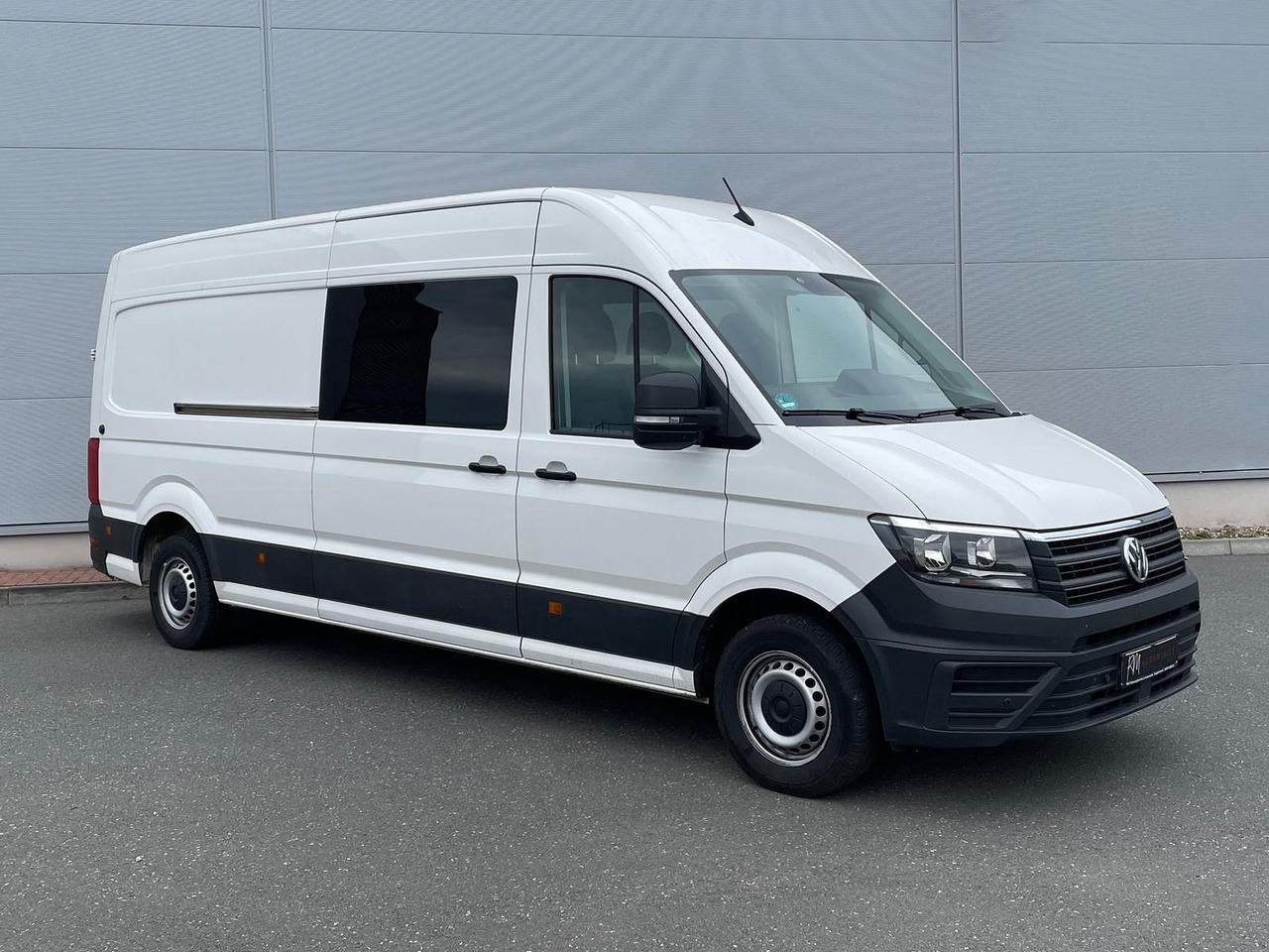 Volkswagen Crafter Kasten 35 L4H3 AHK KLIMA DAB PDC KAMERA - Gesloten bestelwagen: afbeelding 2 Volkswagen Crafter Kasten 35 L4H3 AHK KLIMA DAB PDC KAMERA - Gesloten bestelwagen: afbeelding 2