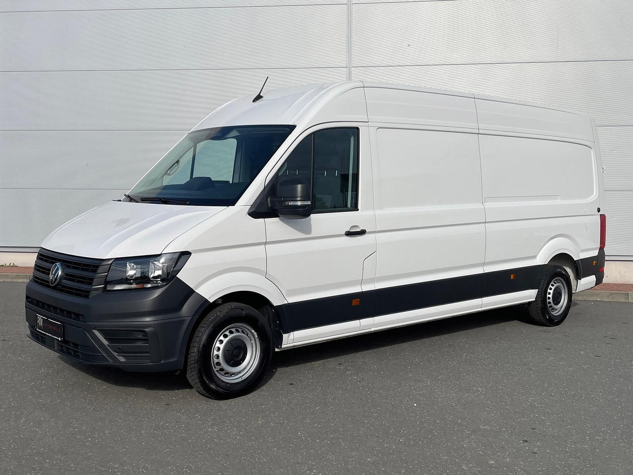 Volkswagen Crafter Kasten 35 L4H3 KAMERA KLIMA DAB - Gesloten bestelwagen: afbeelding 1 Volkswagen Crafter Kasten 35 L4H3 KAMERA KLIMA DAB - Gesloten bestelwagen: afbeelding 1