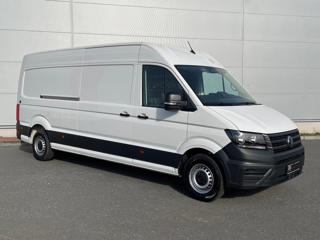 Volkswagen Crafter Kasten 35 L4H3 KAMERA KLIMA DAB - Personenvervoer: afbeelding 2 Volkswagen Crafter Kasten 35 L4H3 KAMERA KLIMA DAB - Personenvervoer: afbeelding 2