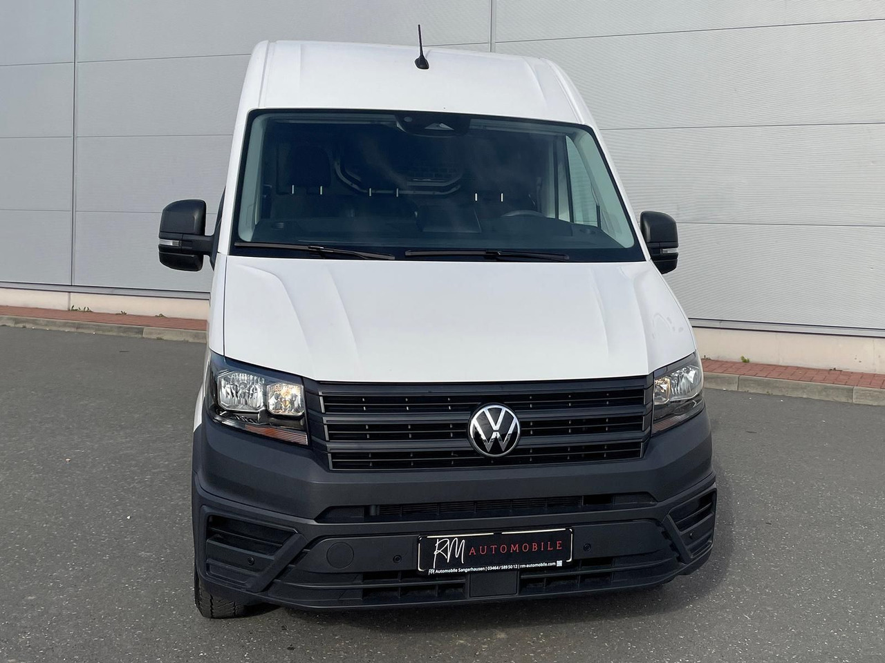 Volkswagen Crafter Kasten 35 L4H3 KAMERA KLIMA DAB - Gesloten bestelwagen: afbeelding 3 Volkswagen Crafter Kasten 35 L4H3 KAMERA KLIMA DAB - Gesloten bestelwagen: afbeelding 3