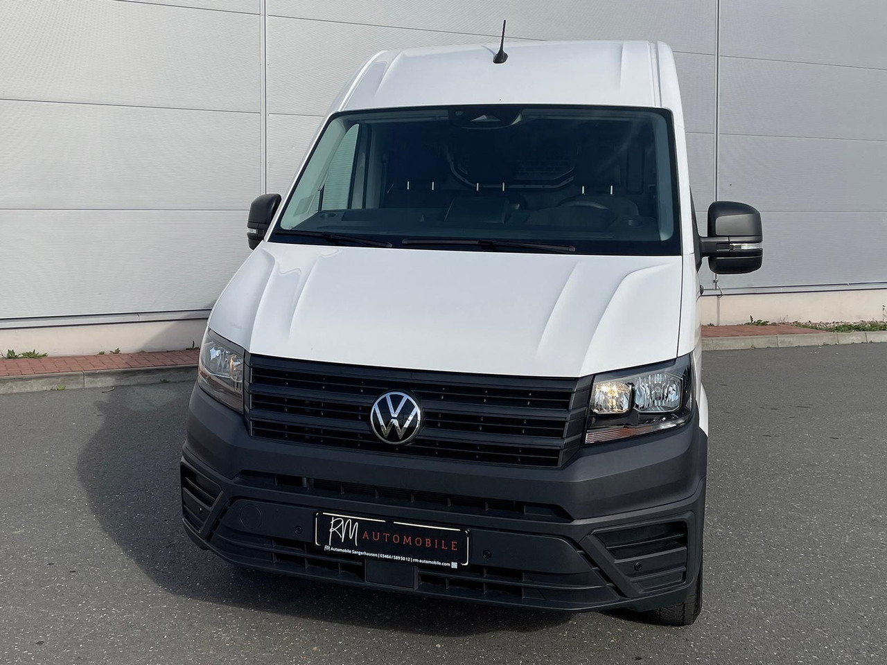 Volkswagen Crafter Kasten 35 L4H3 KAMERA KLIMA SITZHZ DAB - Gesloten bestelwagen: afbeelding 4 Volkswagen Crafter Kasten 35 L4H3 KAMERA KLIMA SITZHZ DAB - Gesloten bestelwagen: afbeelding 4