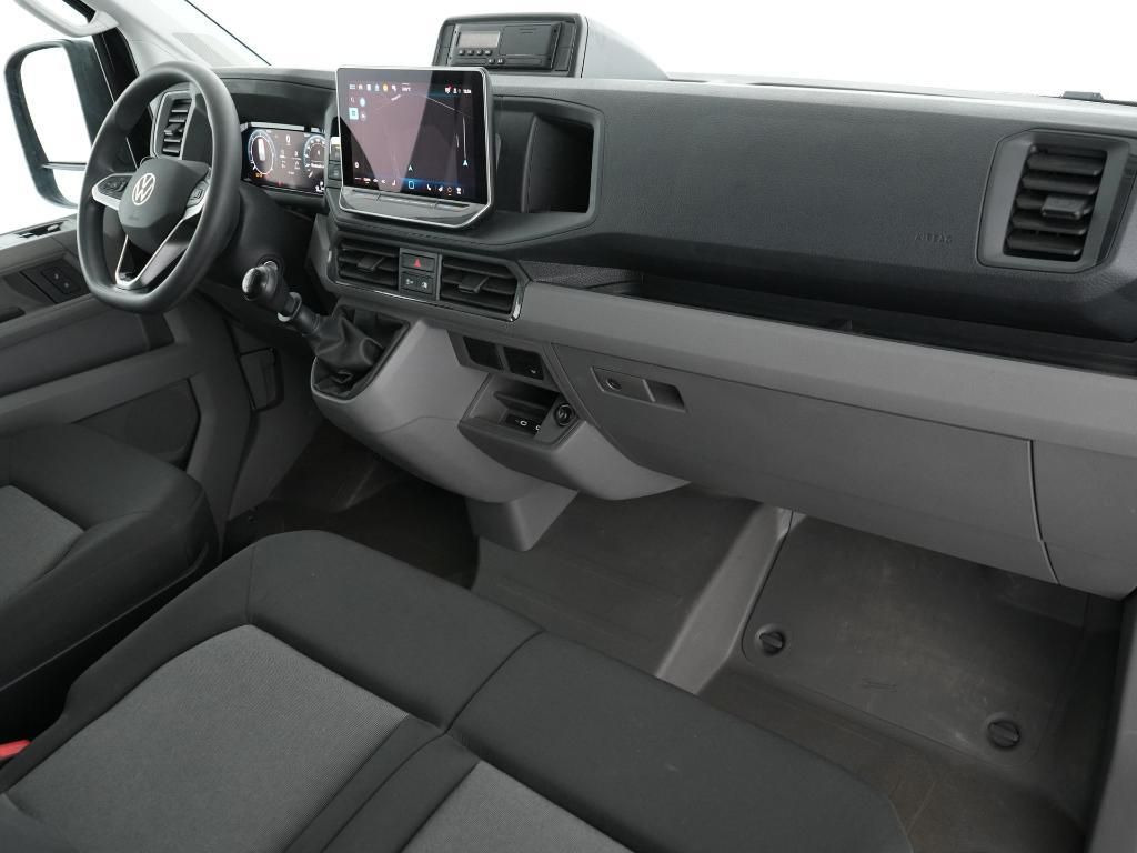 Volkswagen Crafter Kasten 35 L4H3 NAV SITZHZ AHK DAB KAMERA - Personenvervoer: afbeelding 4 Volkswagen Crafter Kasten 35 L4H3 NAV SITZHZ AHK DAB KAMERA - Personenvervoer: afbeelding 4