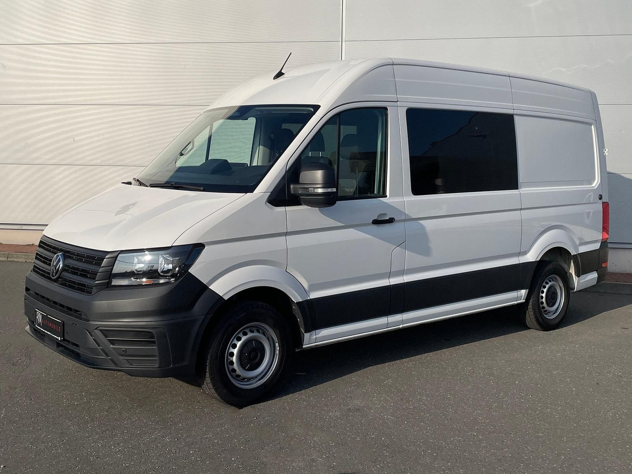 Volkswagen Crafter MIXTO 35 L3H3 KAMERA SITZHZ DAB - Gesloten bestelwagen, Bestelwagen met dubbele cabine: afbeelding 1 Volkswagen Crafter MIXTO 35 L3H3 KAMERA SITZHZ DAB - Gesloten bestelwagen, Bestelwagen met dubbele cabine: afbeelding 1