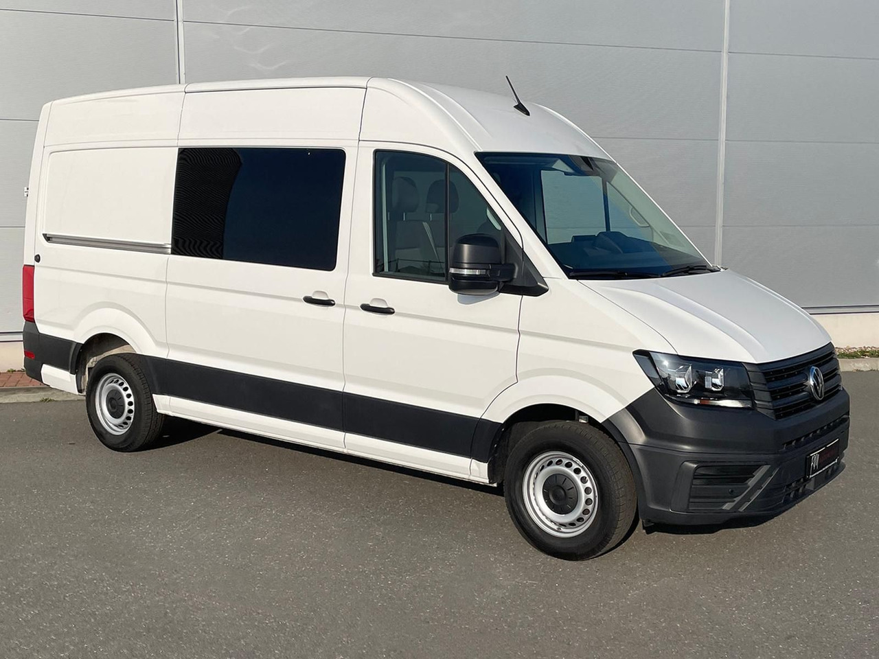 Volkswagen Crafter MIXTO 35 L3H3 KAMERA SITZHZ DAB - Gesloten bestelwagen, Bestelwagen met dubbele cabine: afbeelding 2 Volkswagen Crafter MIXTO 35 L3H3 KAMERA SITZHZ DAB - Gesloten bestelwagen, Bestelwagen met dubbele cabine: afbeelding 2