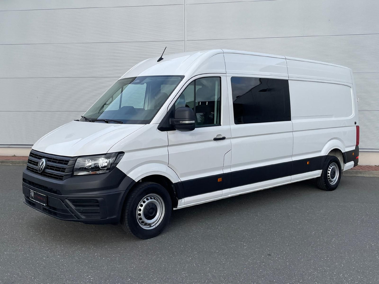 Volkswagen Crafter MIXTO 35 L4H3 KAMERA KLIMA SITZHZ DAB - Gesloten bestelwagen, Bestelwagen met dubbele cabine: afbeelding 1 Volkswagen Crafter MIXTO 35 L4H3 KAMERA KLIMA SITZHZ DAB - Gesloten bestelwagen, Bestelwagen met dubbele cabine: afbeelding 1