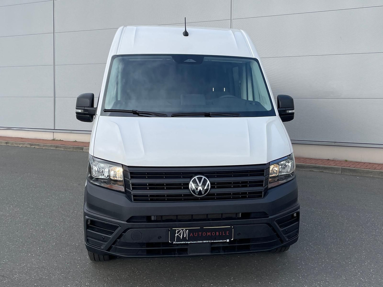 Volkswagen Crafter MIXTO 35 L4H3 KAMERA KLIMA SITZHZ DAB - Gesloten bestelwagen, Bestelwagen met dubbele cabine: afbeelding 3 Volkswagen Crafter MIXTO 35 L4H3 KAMERA KLIMA SITZHZ DAB - Gesloten bestelwagen, Bestelwagen met dubbele cabine: afbeelding 3