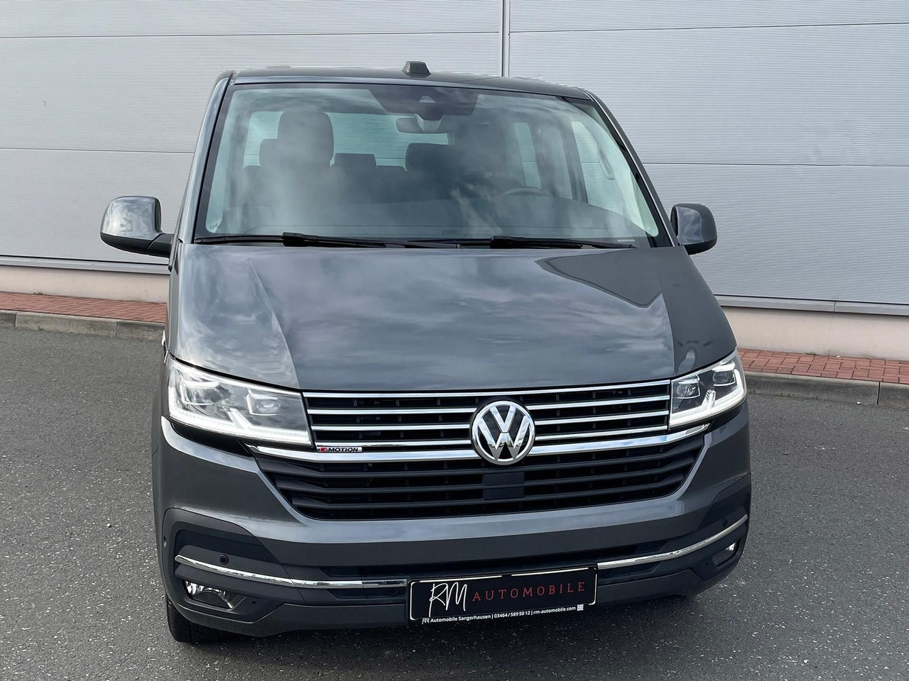 Volkswagen T6.1 Multivan Comfortline 4M ACC KAMERA SITZHZ - Personenvervoer: afbeelding 3 Volkswagen T6.1 Multivan Comfortline 4M ACC KAMERA SITZHZ - Personenvervoer: afbeelding 3