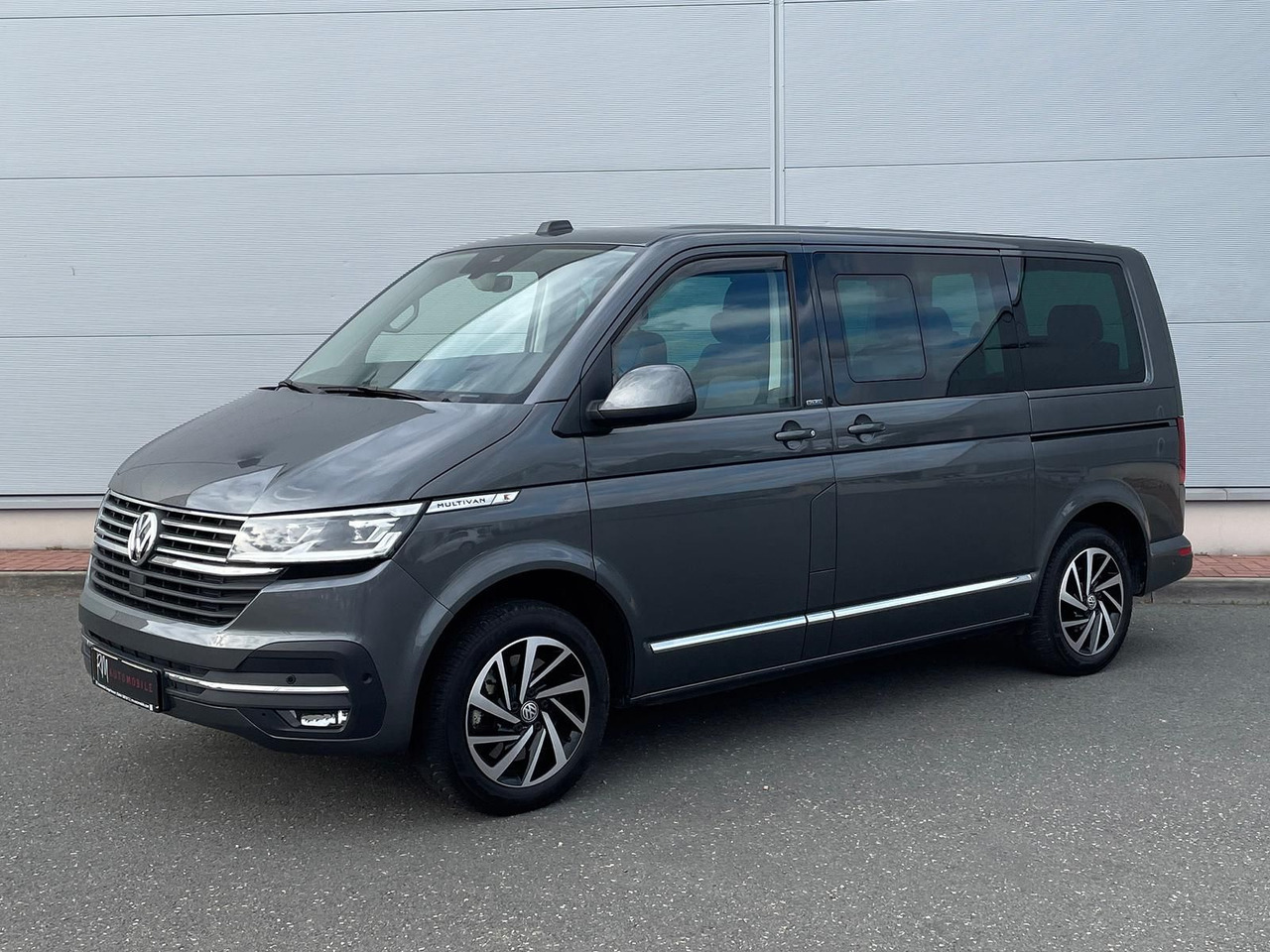 Volkswagen T6.1 Multivan Comfortline 4M ACC KAMERA SITZHZ - Minibus, Personenvervoer: afbeelding 1 Volkswagen T6.1 Multivan Comfortline 4M ACC KAMERA SITZHZ - Minibus, Personenvervoer: afbeelding 1