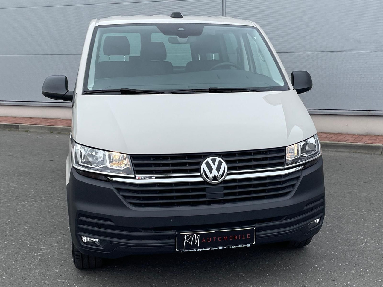 Volkswagen T6.1 Transporter 2.0 TDI lang 4MOTION SITZHZ NAV - Gesloten bestelwagen: afbeelding 3 Volkswagen T6.1 Transporter 2.0 TDI lang 4MOTION SITZHZ NAV - Gesloten bestelwagen: afbeelding 3