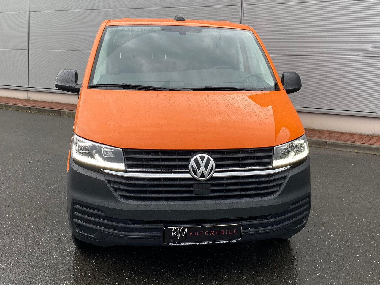 Volkswagen T6.1 Transporter Kasten lang LED PDC KLIMA SITZH - Personenwagen: afbeelding 3 Volkswagen T6.1 Transporter Kasten lang LED PDC KLIMA SITZH - Personenwagen: afbeelding 3