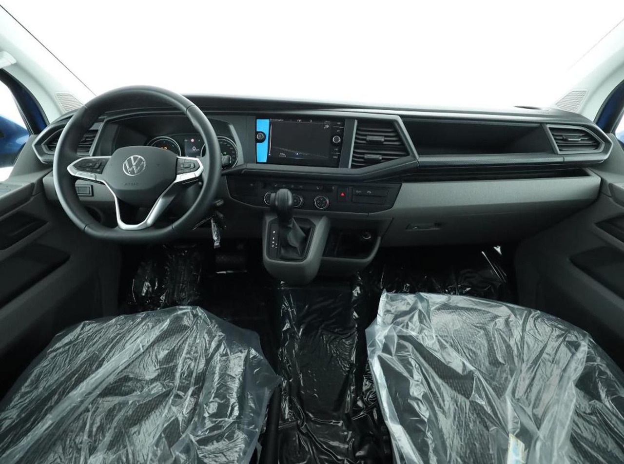 Volkswagen T6.1 Transporter Kombi KR Autom. LED TEMP SITZHZ - Minibus, Personenvervoer: afbeelding 4 Volkswagen T6.1 Transporter Kombi KR Autom. LED TEMP SITZHZ - Minibus, Personenvervoer: afbeelding 4