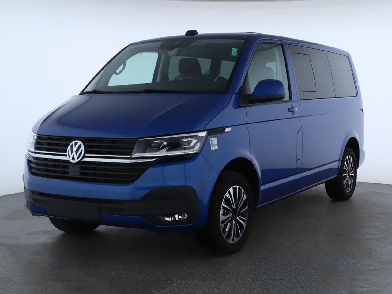 Volkswagen T6.1 Transporter Kombi KR Autom. LED TEMP SITZHZ - Minibus, Personenvervoer: afbeelding 1 Volkswagen T6.1 Transporter Kombi KR Autom. LED TEMP SITZHZ - Minibus, Personenvervoer: afbeelding 1