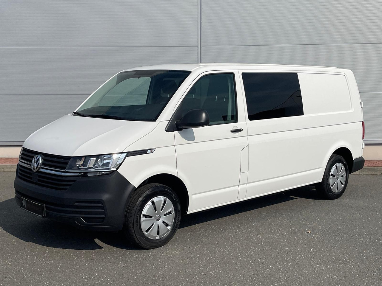 Volkswagen T6.1 Transporter MIXTO LR 2.0 TDI KLIMA PDC - Gesloten bestelwagen, Bestelwagen met dubbele cabine: afbeelding 1 Volkswagen T6.1 Transporter MIXTO LR 2.0 TDI KLIMA PDC - Gesloten bestelwagen, Bestelwagen met dubbele cabine: afbeelding 1