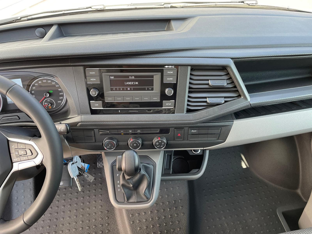 Nieuw Personenvervoer Volkswagen T6.1 Transporter MIXTO lang 4M MFL LED TEMPOMAT: afbeelding 15