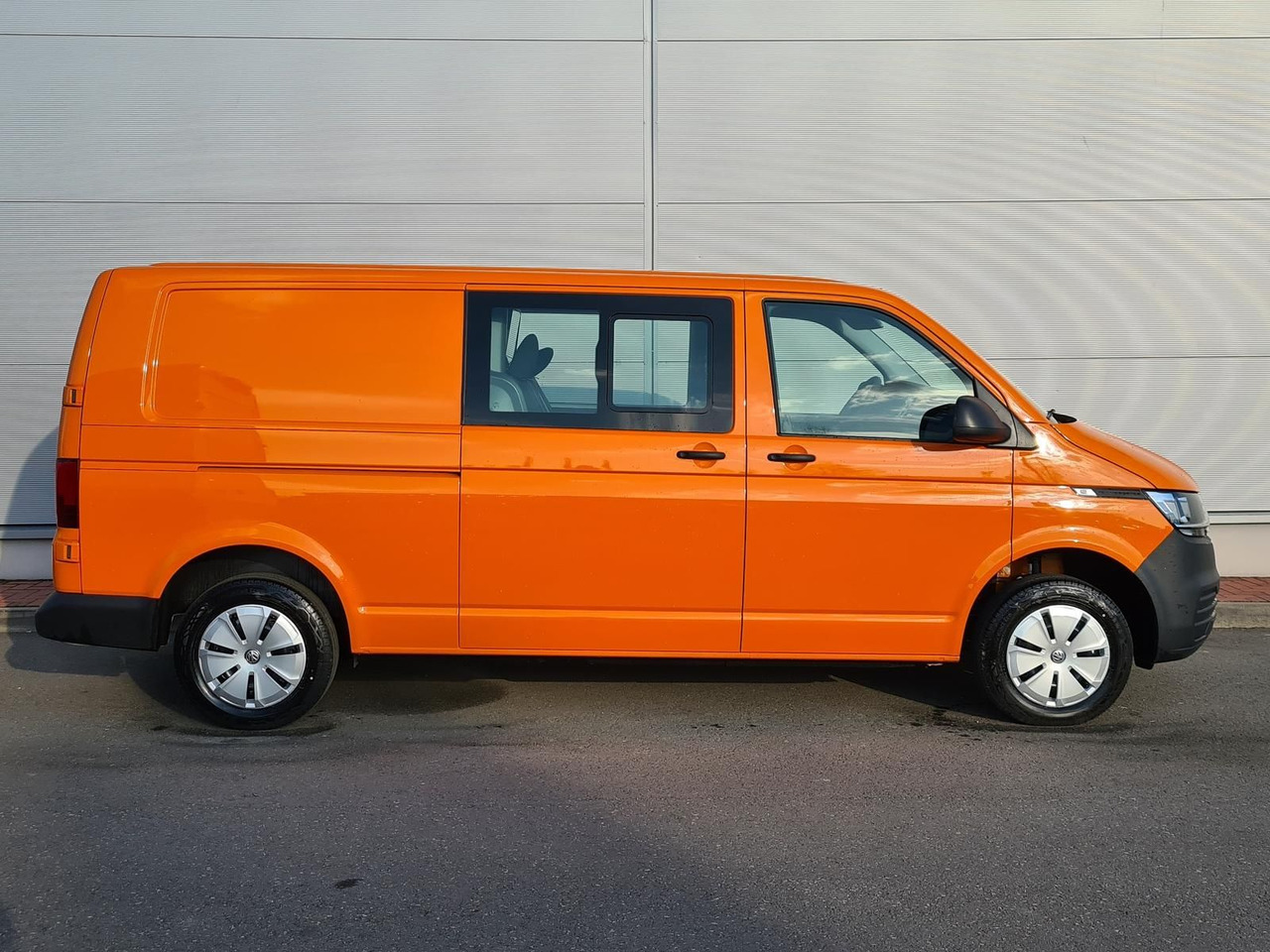 Volkswagen T6.1 Transporter MIXTO lang LED PDC KLIMA SITZH - Personenwagen: afbeelding 5 Volkswagen T6.1 Transporter MIXTO lang LED PDC KLIMA SITZH - Personenwagen: afbeelding 5