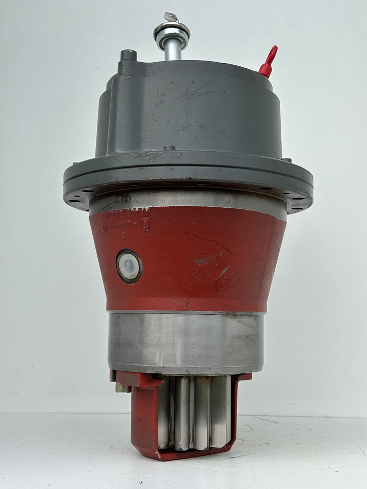 LIEBHERR Liebherr – Bauer Original Schwenkantrieb Typ:SAT275/251 mit ID-Nr.933017801. MG15, MBG12, MG20, MFG10, BG12H. #933017801.0121# - Zwenkmotor voor Boormachine: afbeelding 2 LIEBHERR Liebherr – Bauer Original Schwenkantrieb Typ:SAT275/251 mit ID-Nr.933017801. MG15, MBG12, MG20, MFG10, BG12H. #933017801.0121# - Zwenkmotor voor Boormachine: afbeelding 2