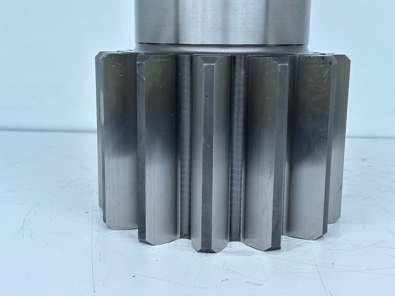 Liebherr Abtriebswelle ID-Nr.90205360. SAT375/276. R950, R956, R960, RZG956. #90205360.07.12# - Zwenkmotor voor Rupsgraafmachine: afbeelding 5 Liebherr Abtriebswelle ID-Nr.90205360. SAT375/276. R950, R956, R960, RZG956. #90205360.07.12# - Zwenkmotor voor Rupsgraafmachine: afbeelding 5