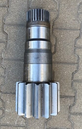Liebherr Abtriebswelle ID-Nr.90205360. SAT375/276. R950, R956, R960, RZG956. #ZTMAB# - Zwenkmotor voor Rupsgraafmachine: afbeelding 4 Liebherr Abtriebswelle ID-Nr.90205360. SAT375/276. R950, R956, R960, RZG956. #ZTMAB# - Zwenkmotor voor Rupsgraafmachine: afbeelding 4